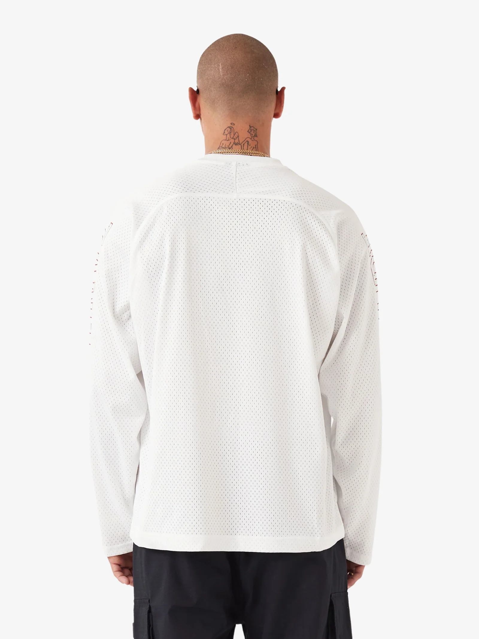 Mesh Hockey Jersey - Image 4