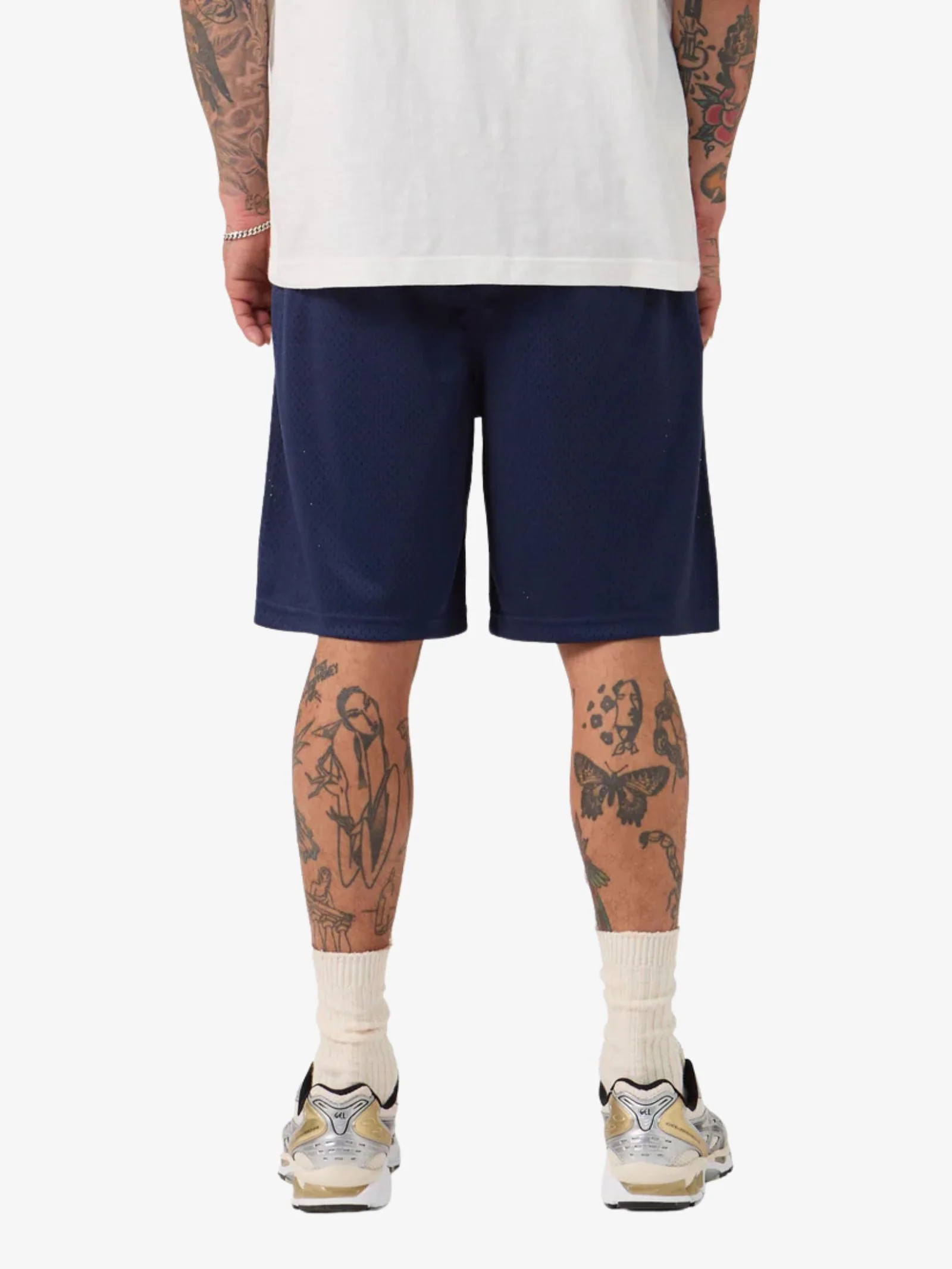 00's Mesh Shorts - Image 2