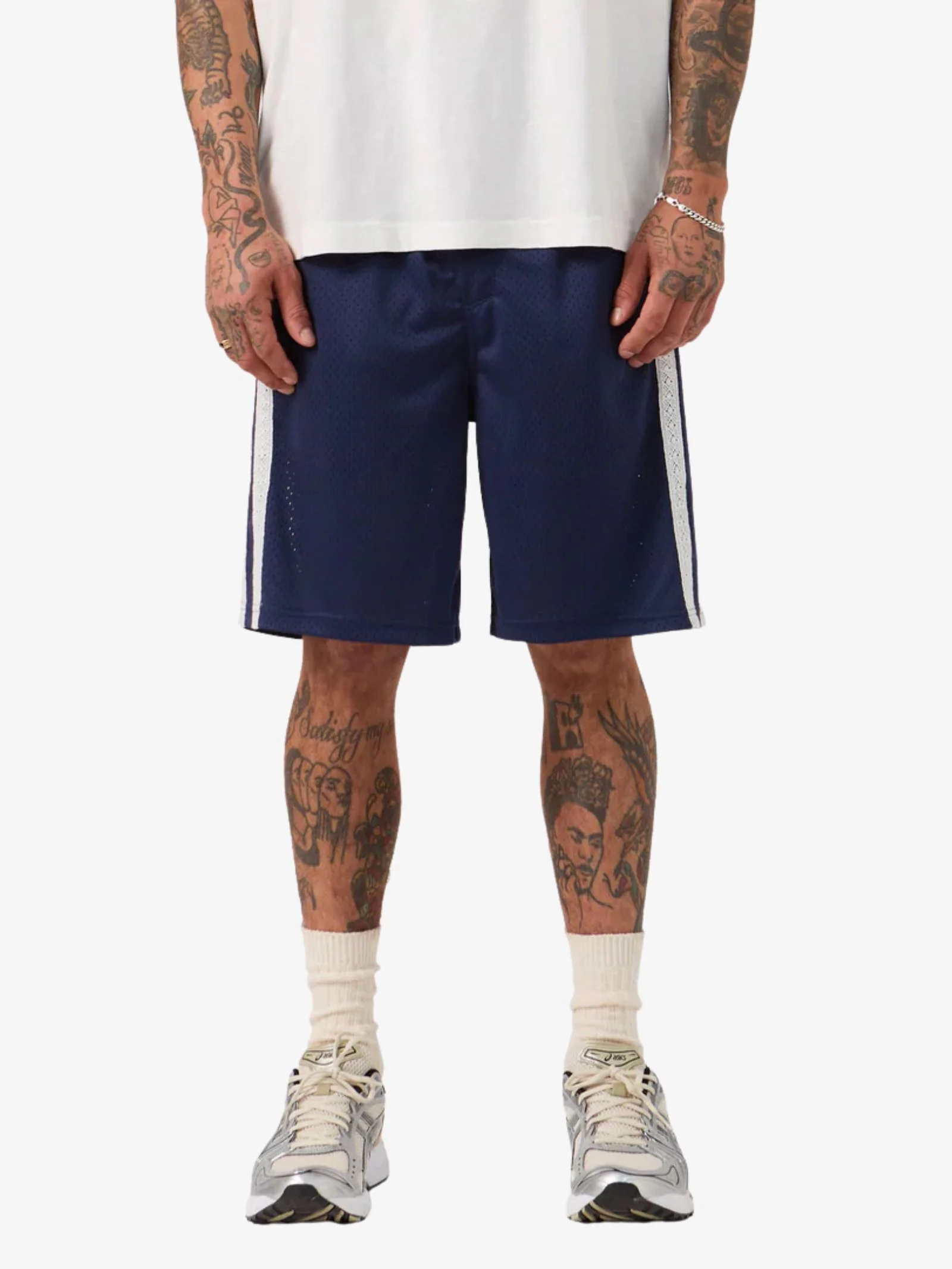 00's Mesh Shorts - Image 3