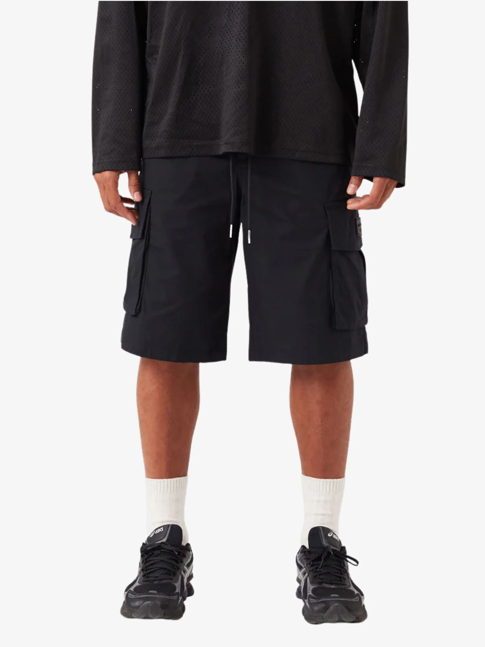 Parachute Shorts - Image 3