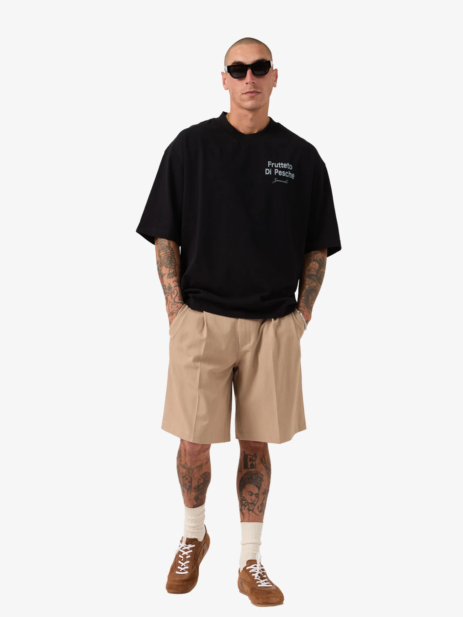 Pesche Flow Tee - Image 2