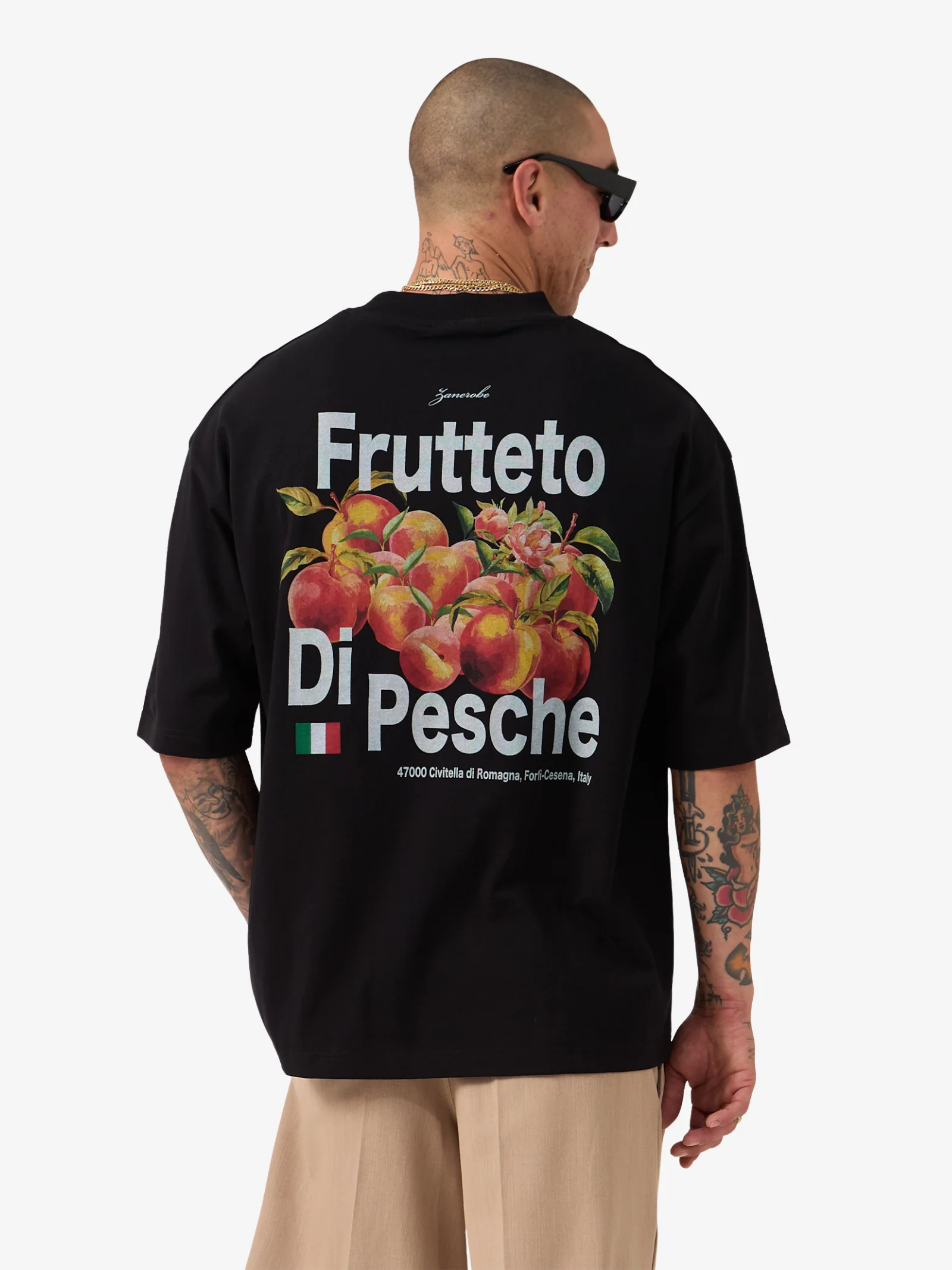 Pesche Flow Tee - Image 4