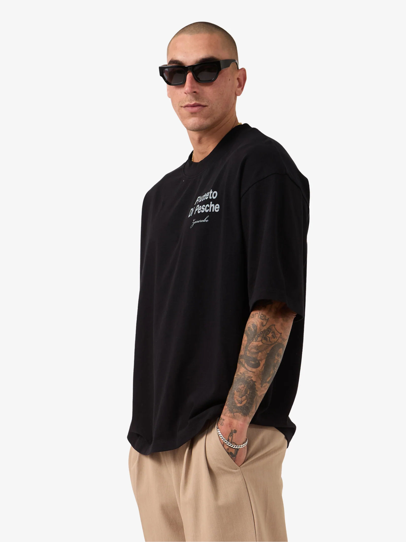 Pesche Flow Tee - Image 5
