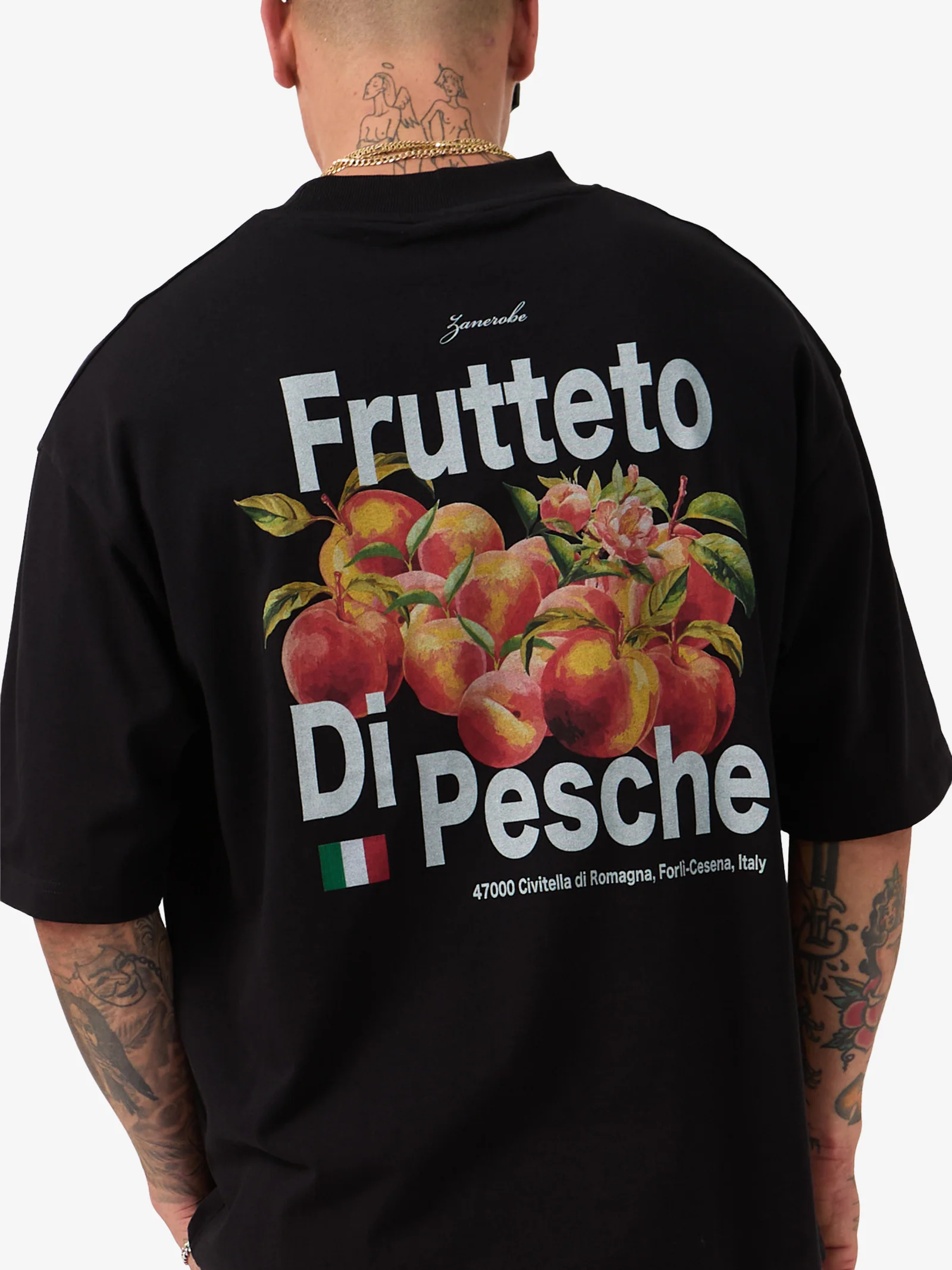 Pesche Flow Tee - Image 6