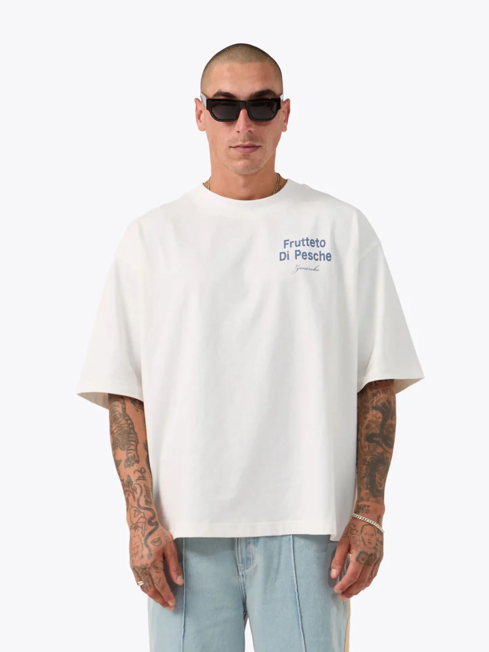 Pesche Flow Tee - Image 3
