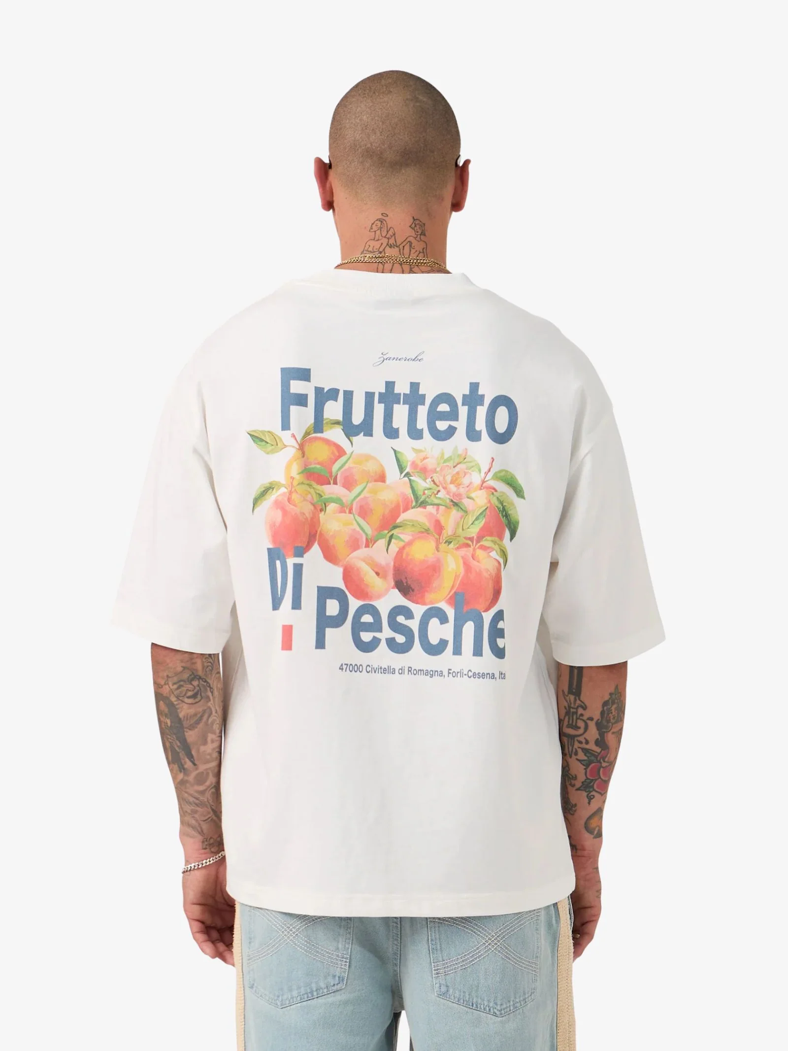 Pesche Flow Tee - Image 4
