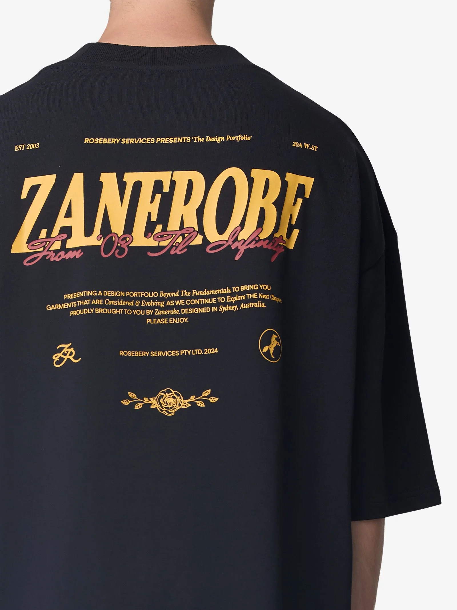 Portfolio Flow Tee - Image 2