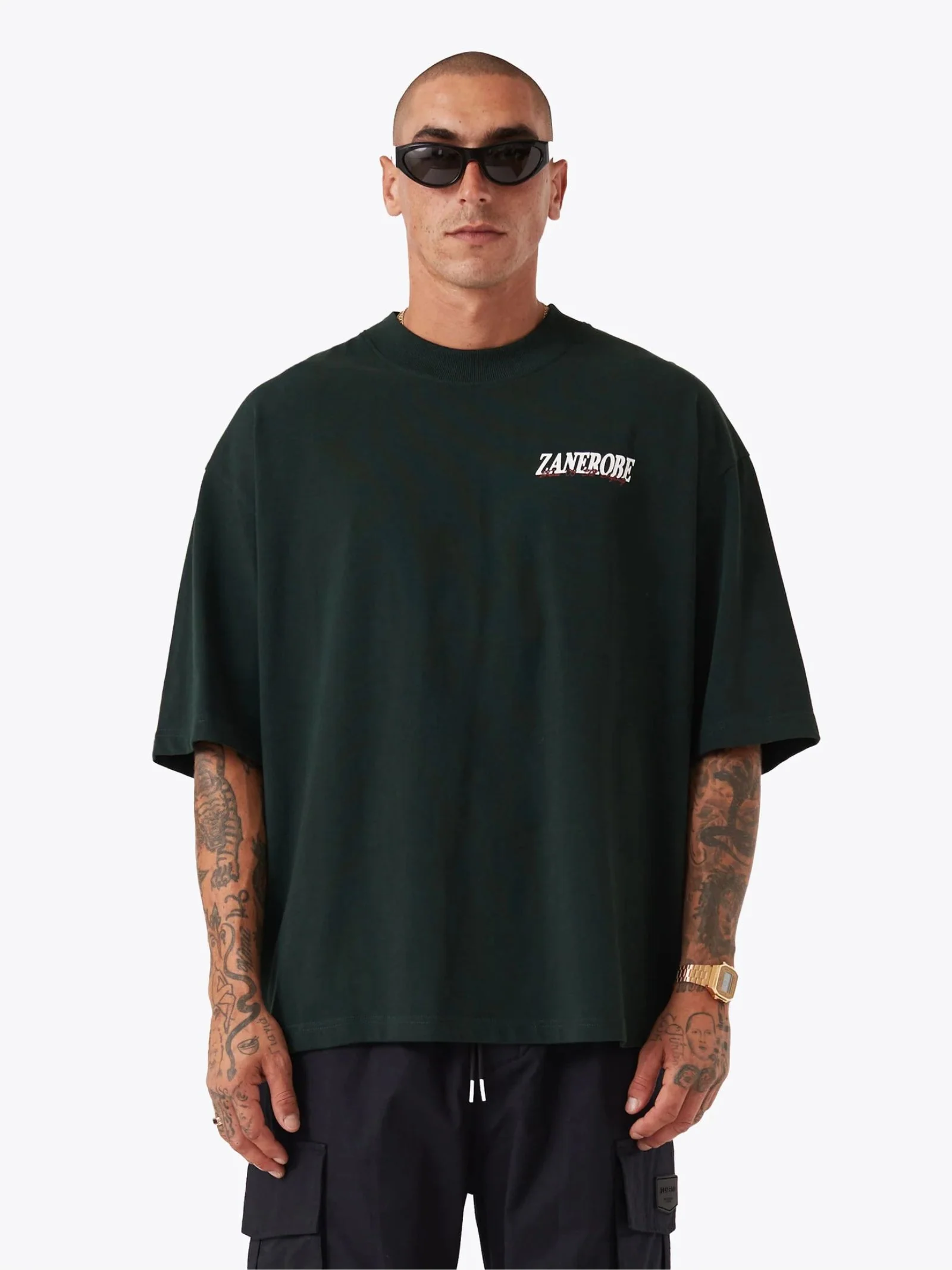 Portfolio Flow Tee