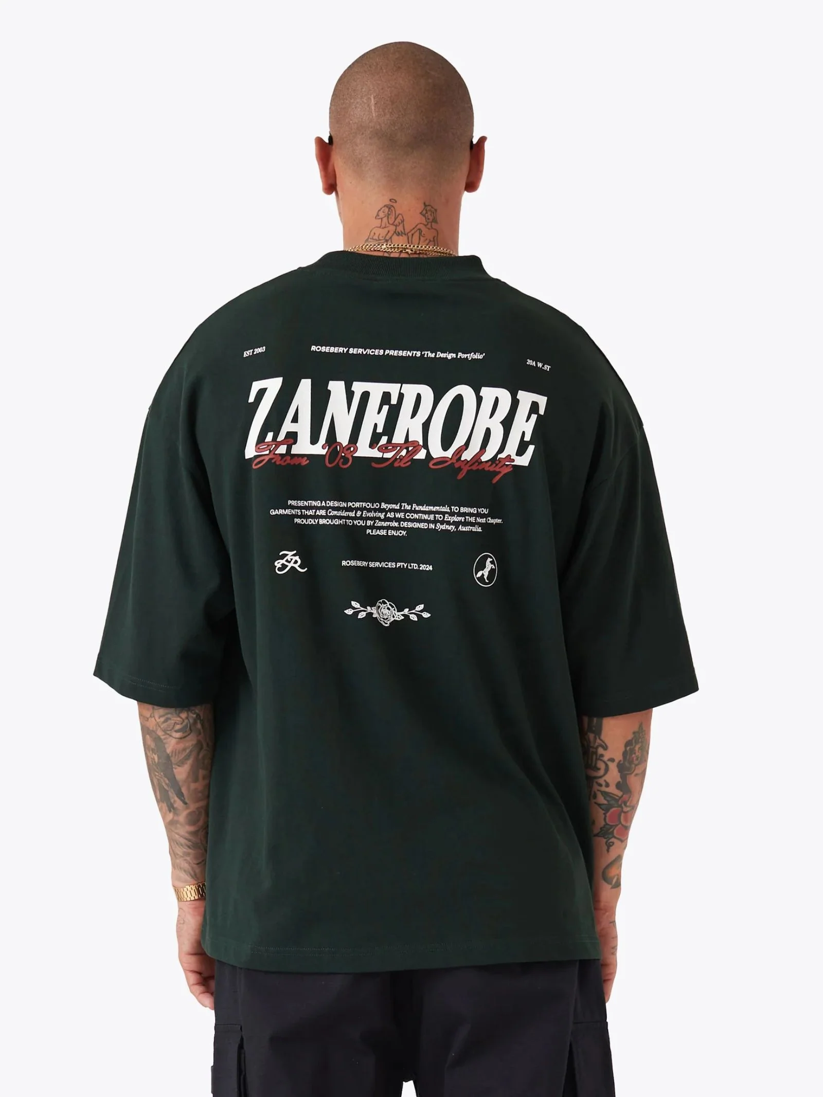 Portfolio Flow Tee - Image 3