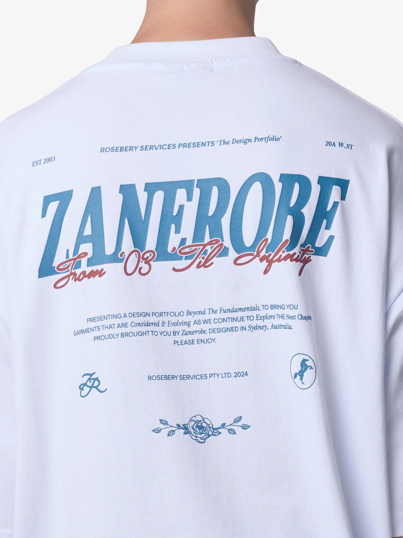 Portfolio Flow Tee - Image 2