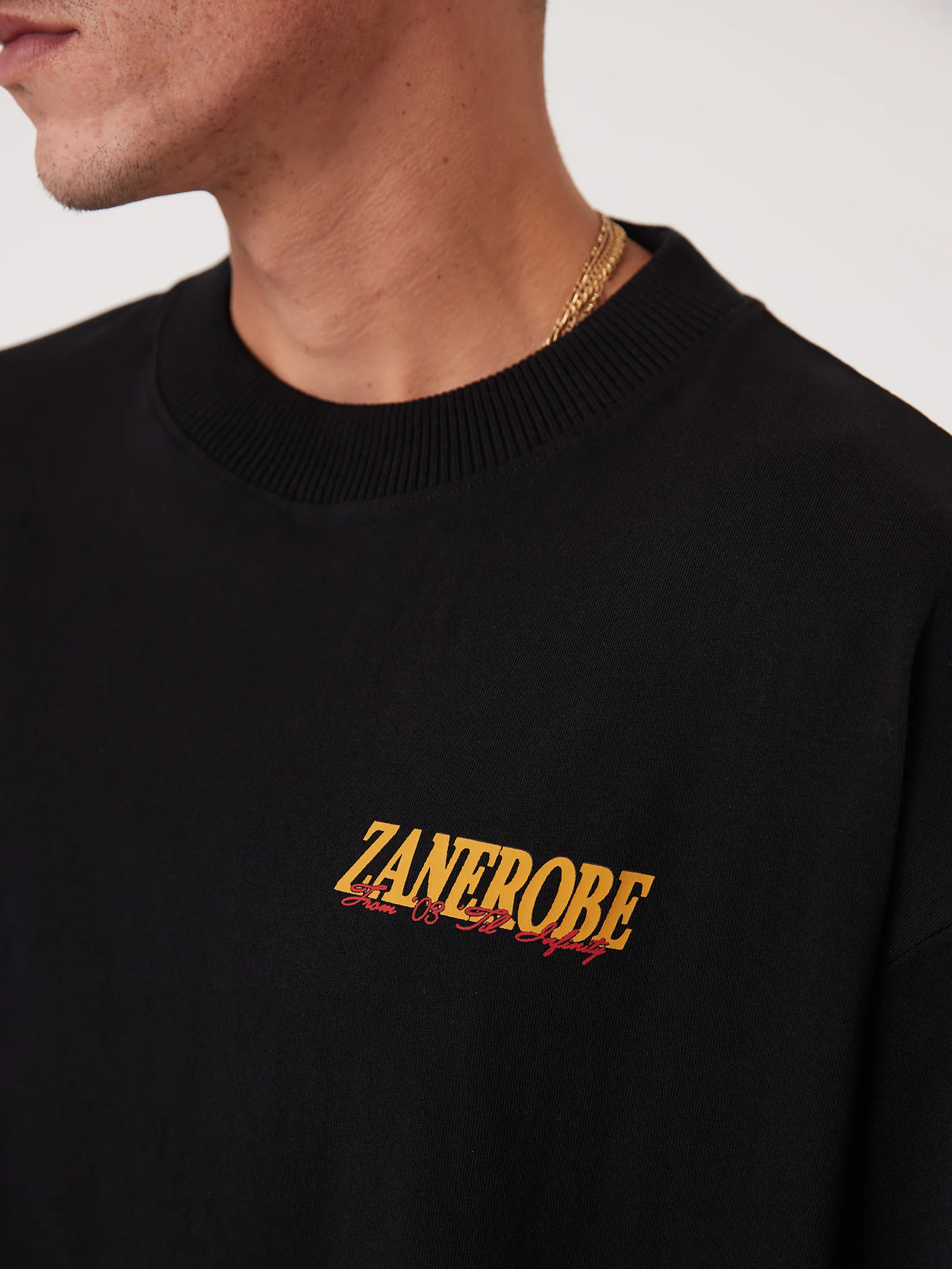 Portfolio Lounge Tee - Image 2