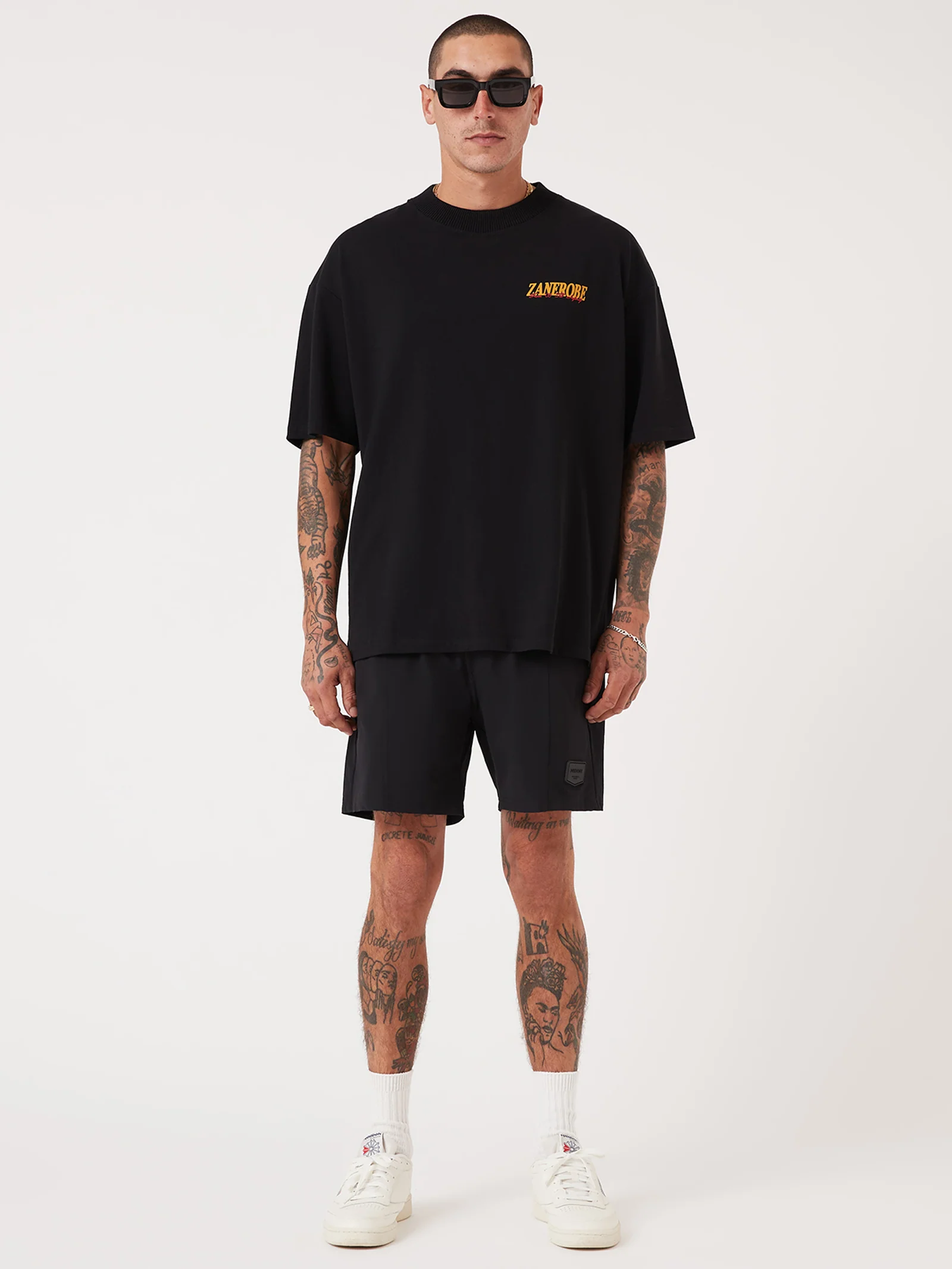 Portfolio Lounge Tee - Image 3