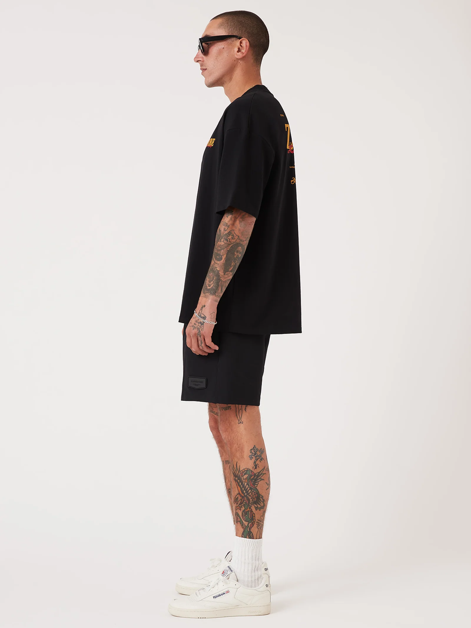 Portfolio Lounge Tee - Image 4