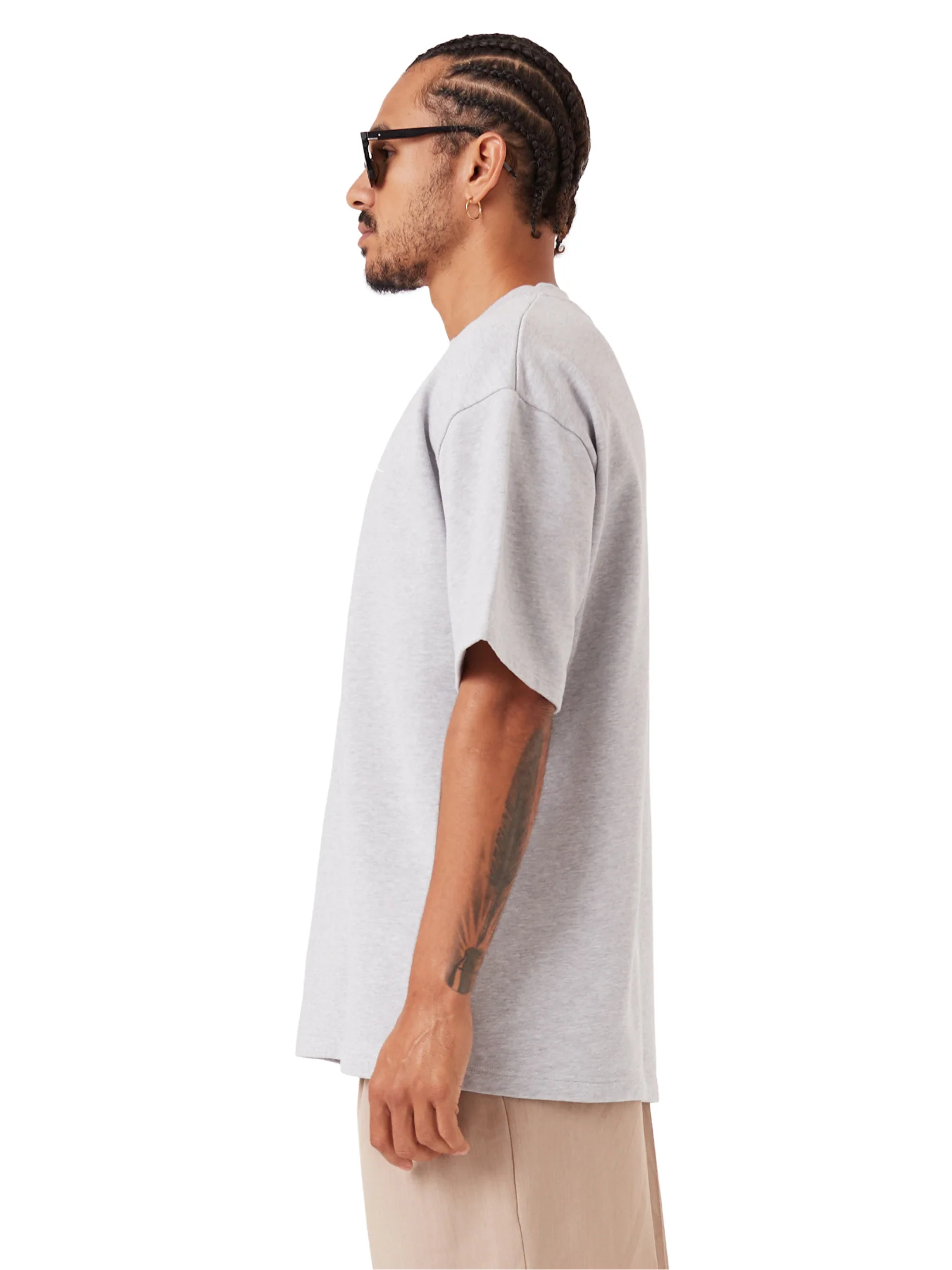 Rugger Fleece Tee - Image 3