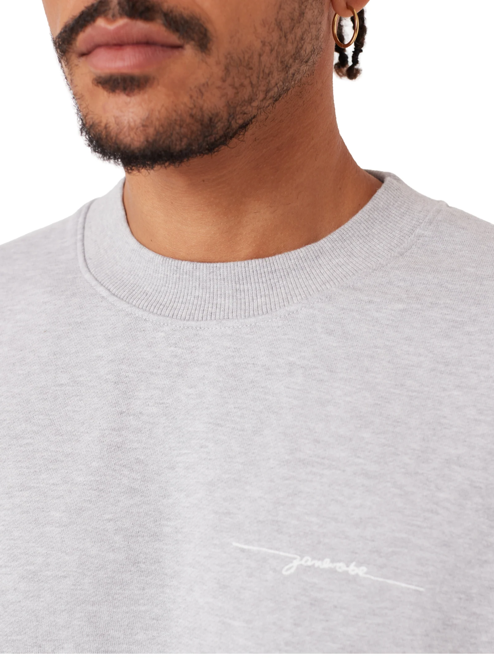 Rugger Fleece Tee - Image 5