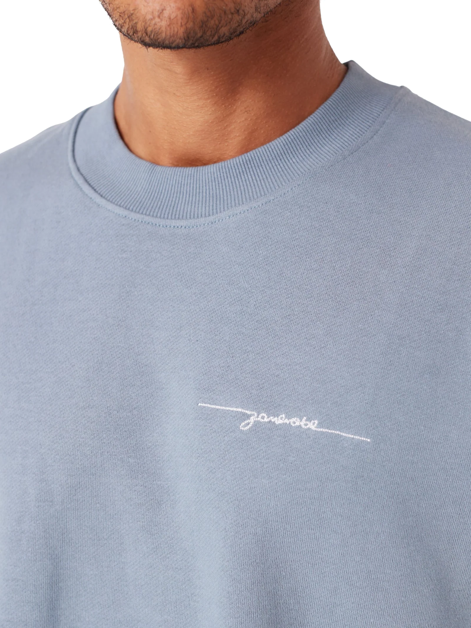 Rugger Fleece Tee - Image 6
