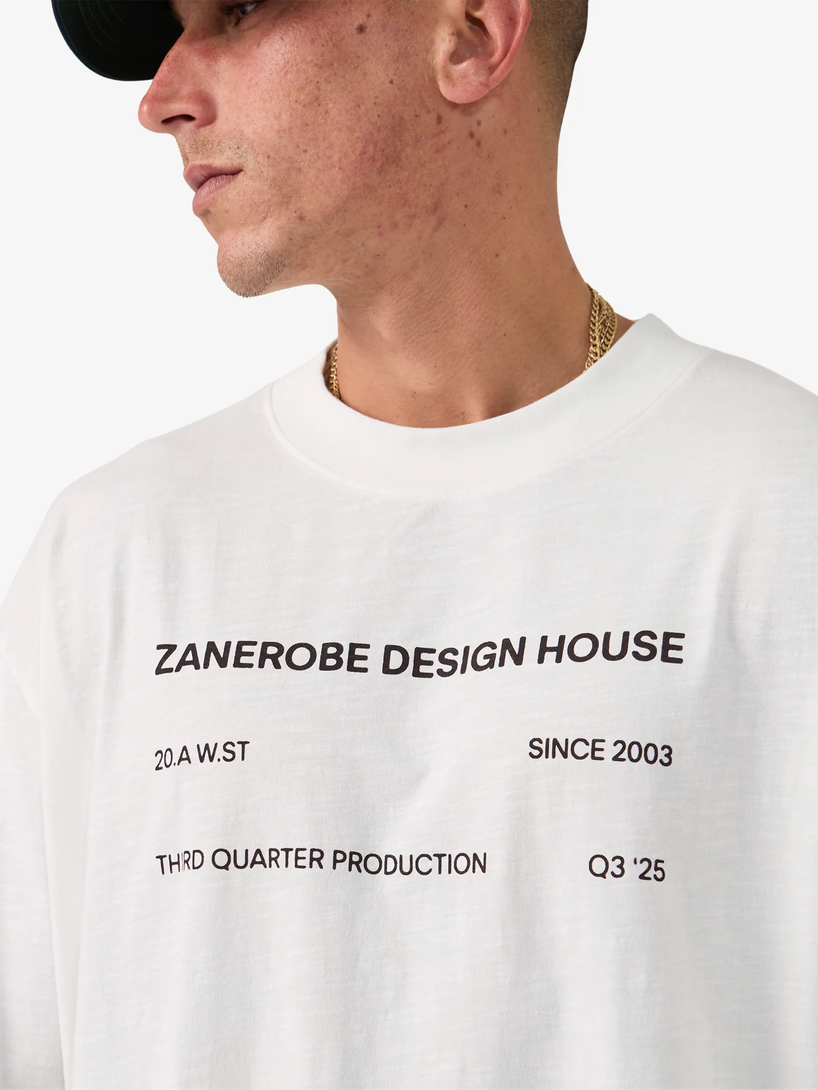 Slub Flow Tee - Image 3