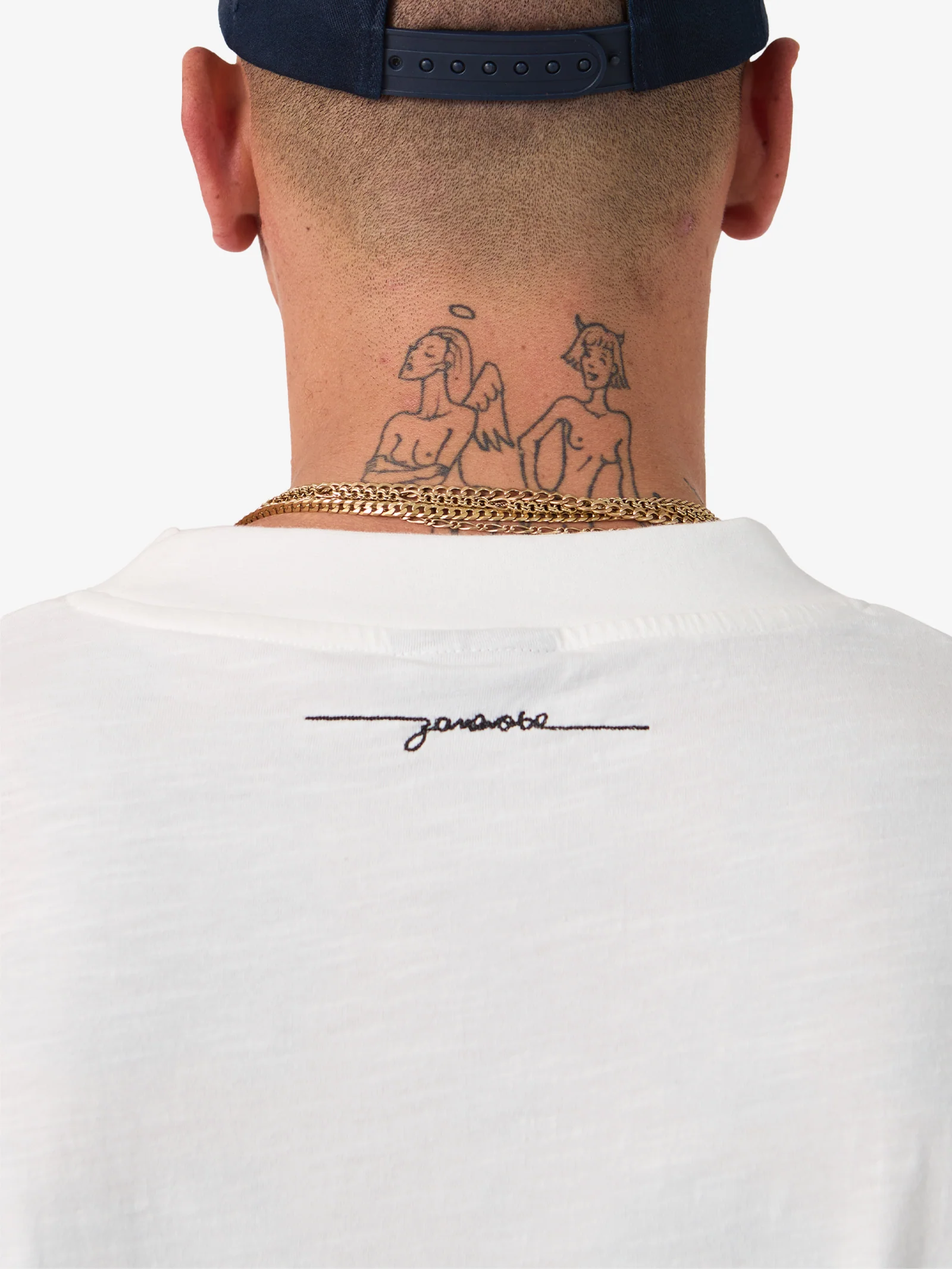 Slub Flow Tee - Image 4