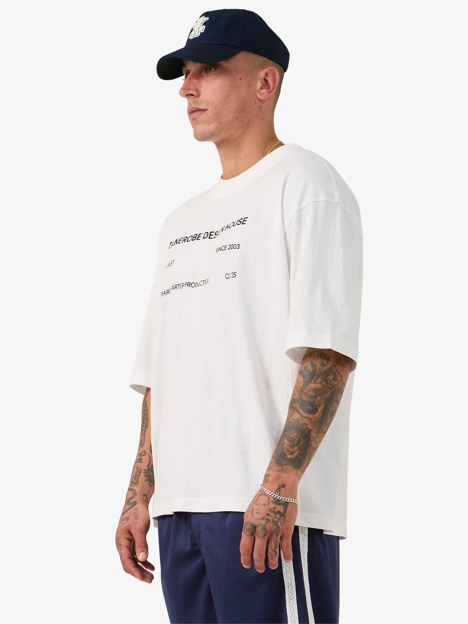 Slub Flow Tee - Image 5