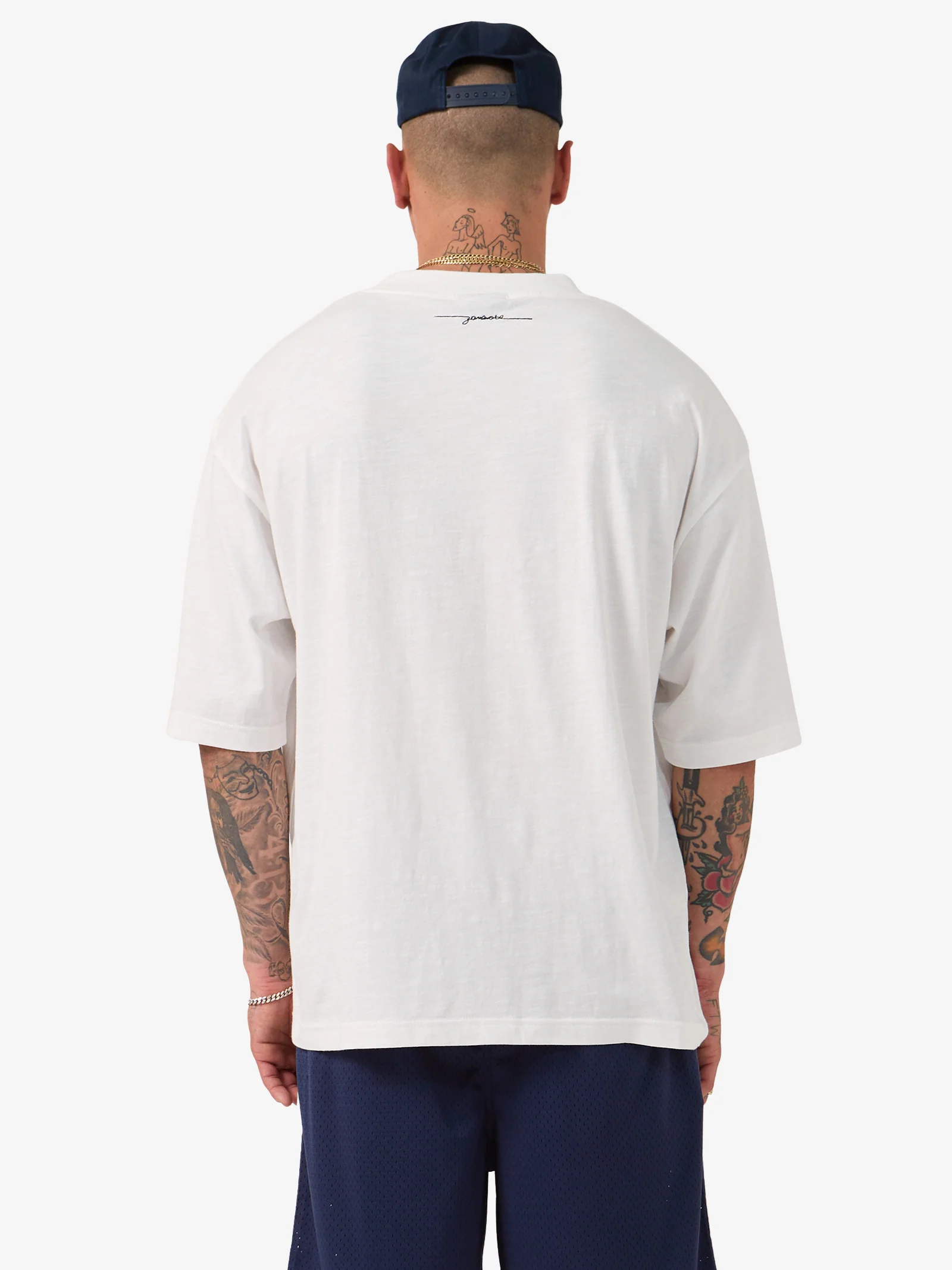 Slub Flow Tee - Image 6