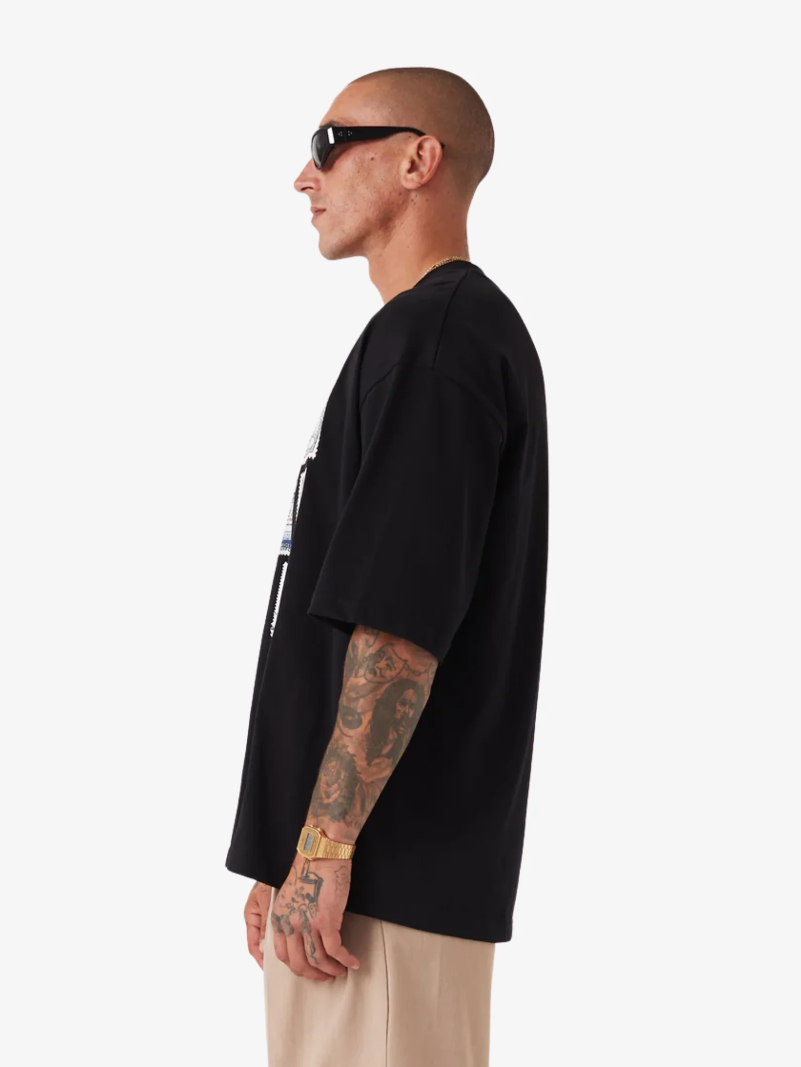 Stamps Flow Tee - Image 3