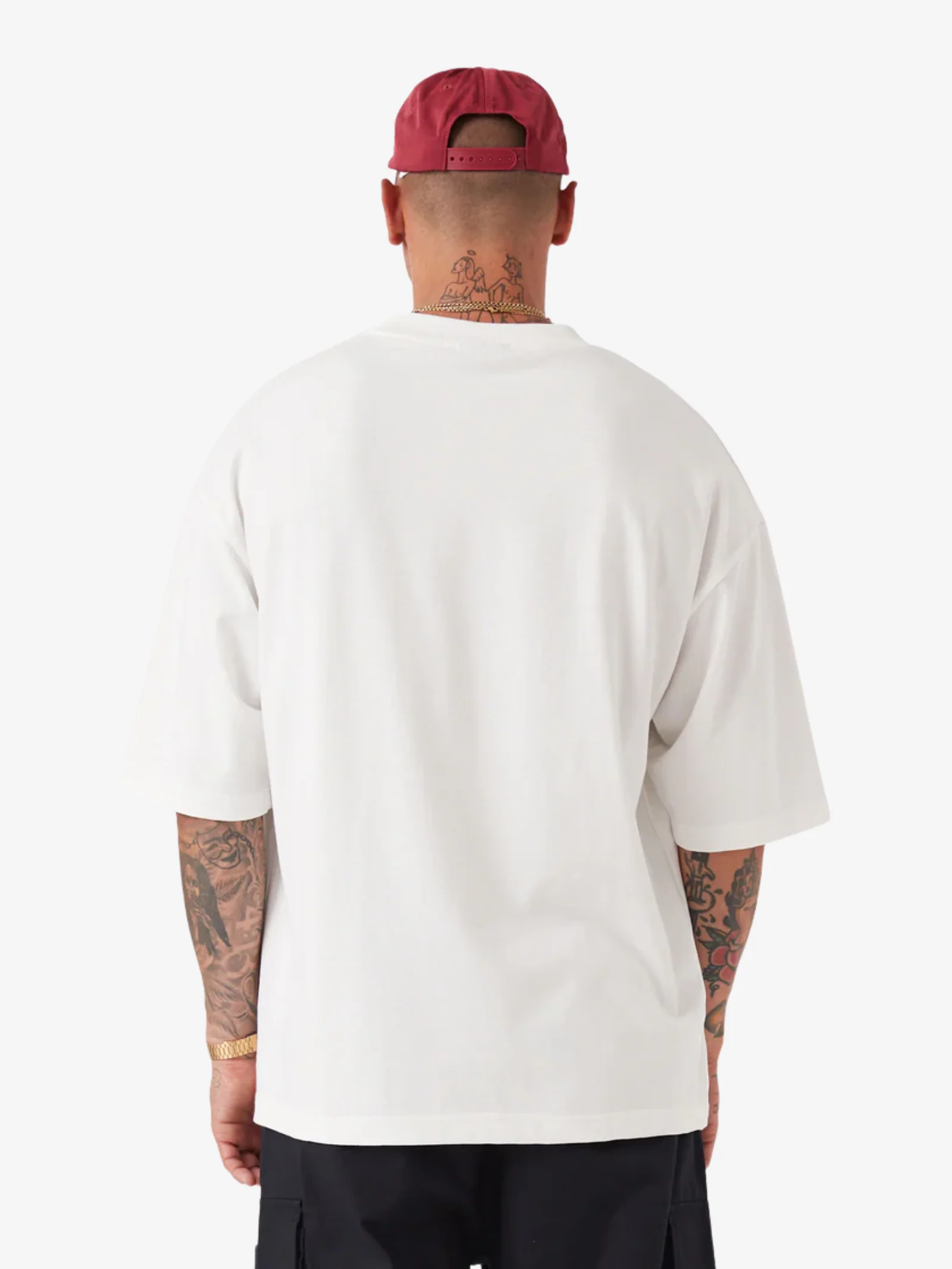 Stamps Flow Tee - Image 4