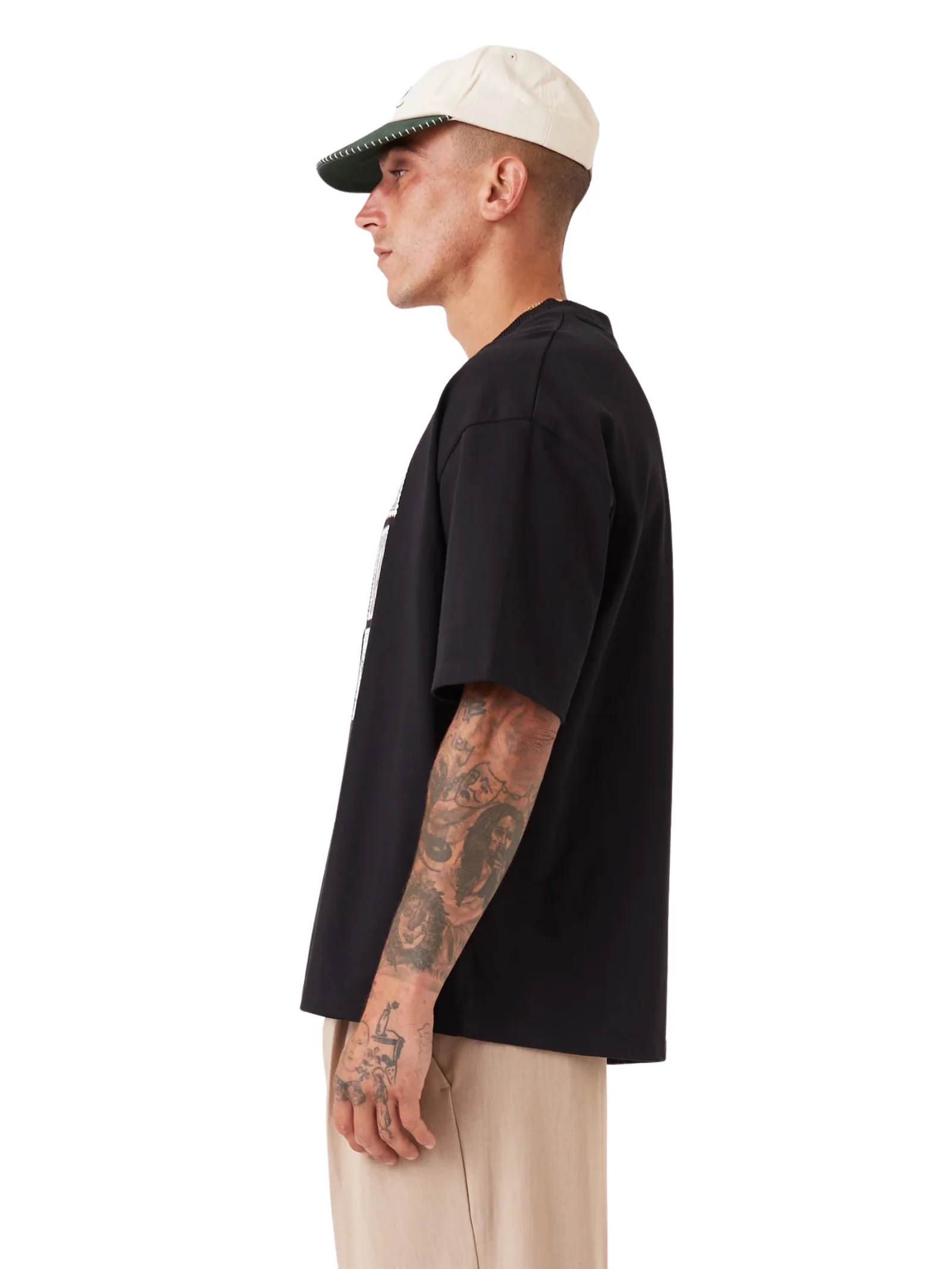 Stamps Lounge Tee - Image 6