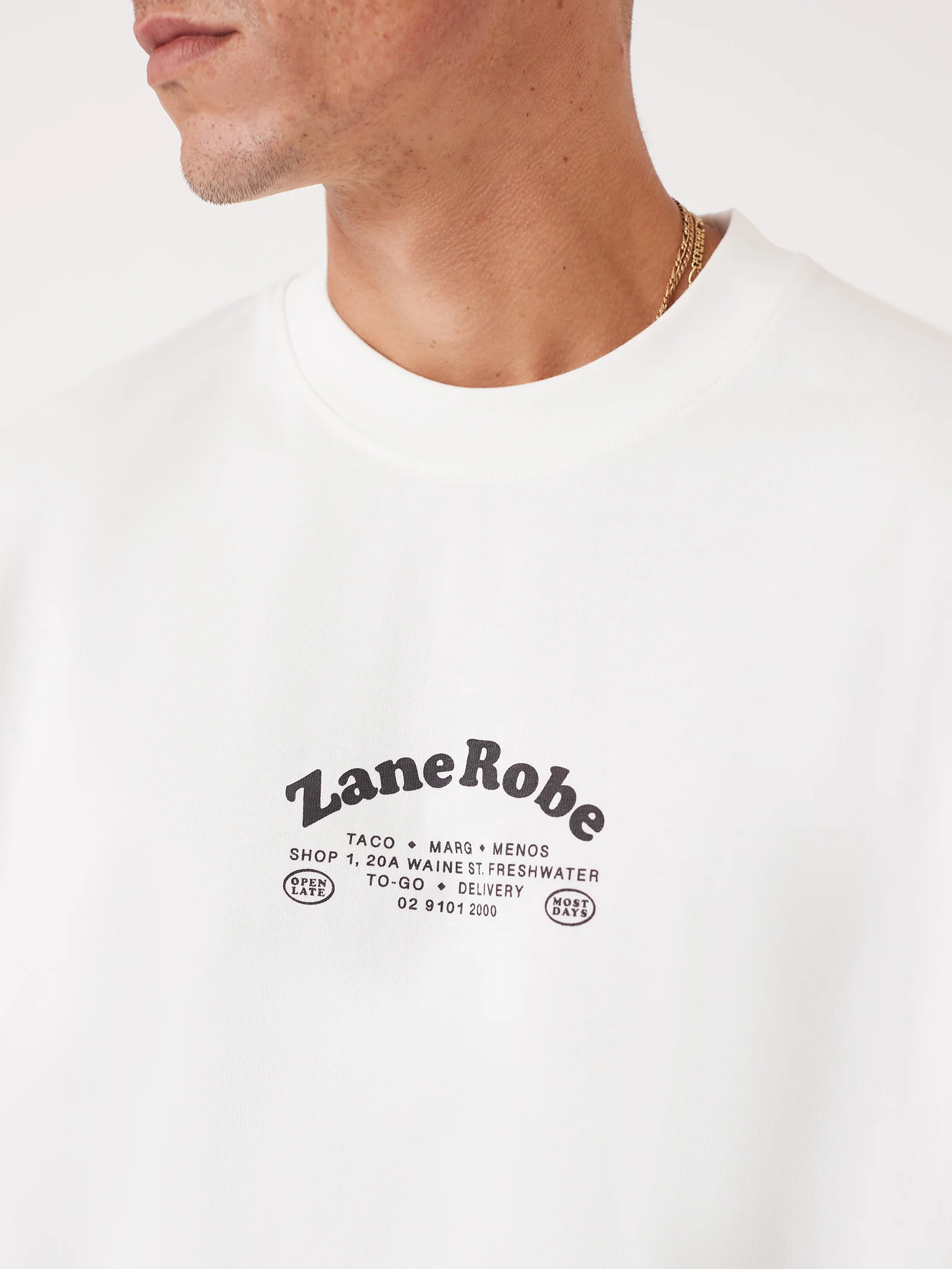 Taqueria Box Tee - Image 2
