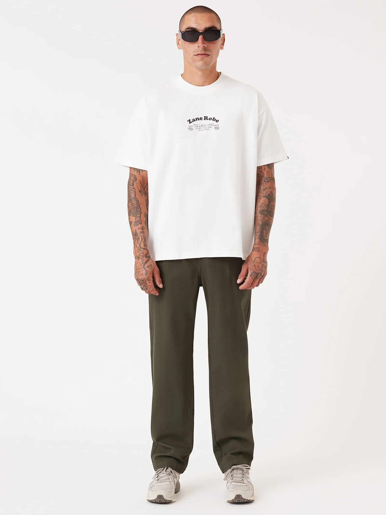 Taqueria Box Tee - Image 3