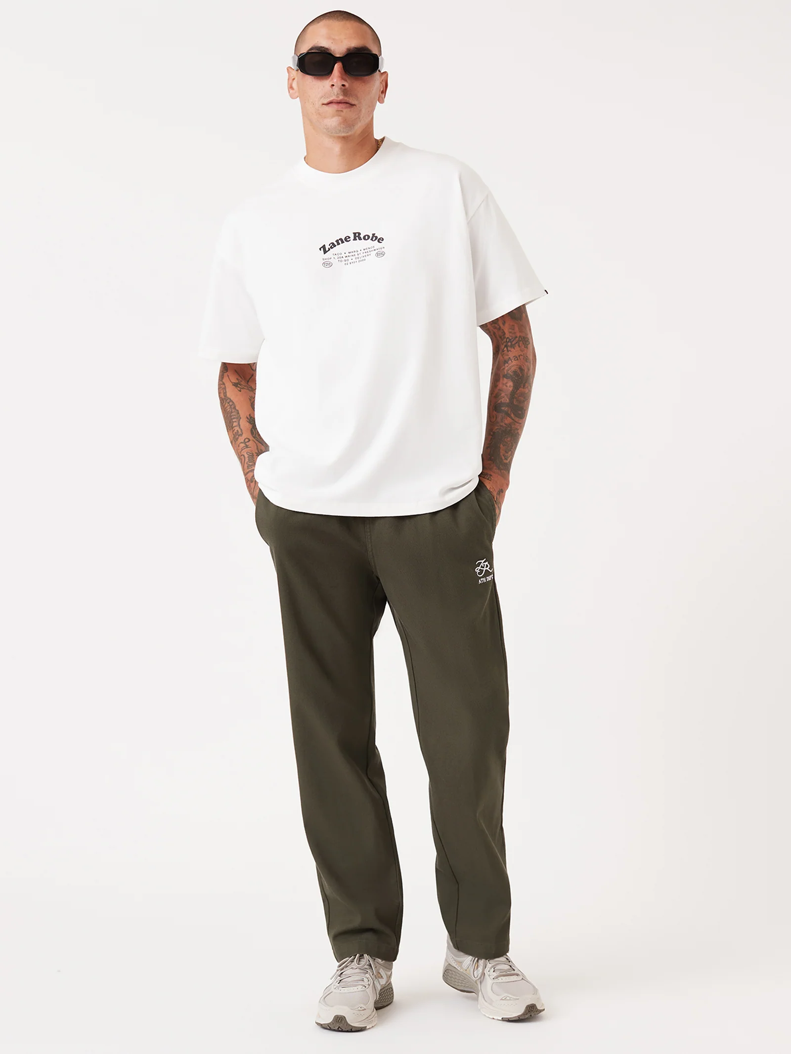 Taqueria Box Tee - Image 4