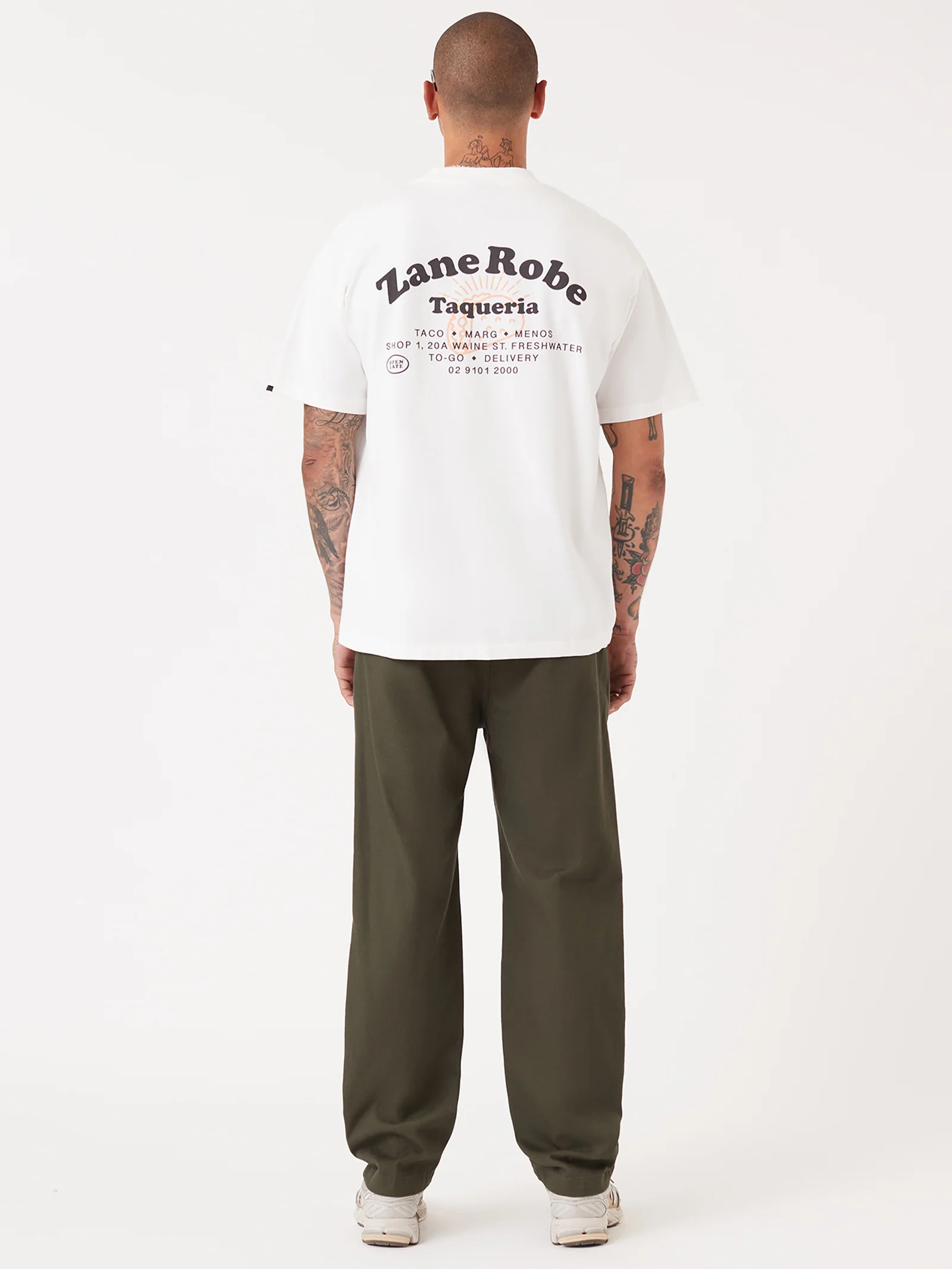 Taqueria Box Tee - Image 8