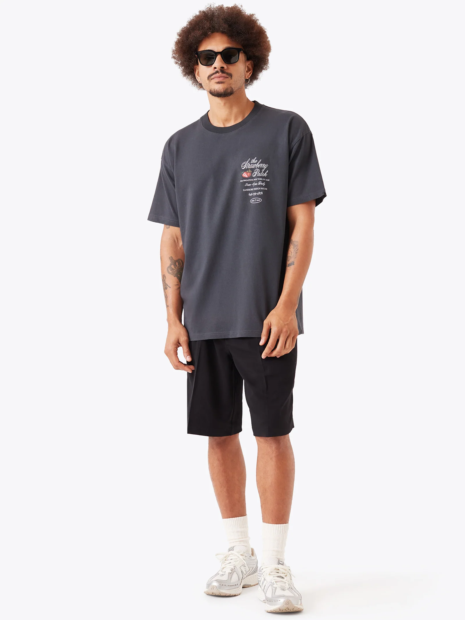 The Strawberry Box Tee - Image 2