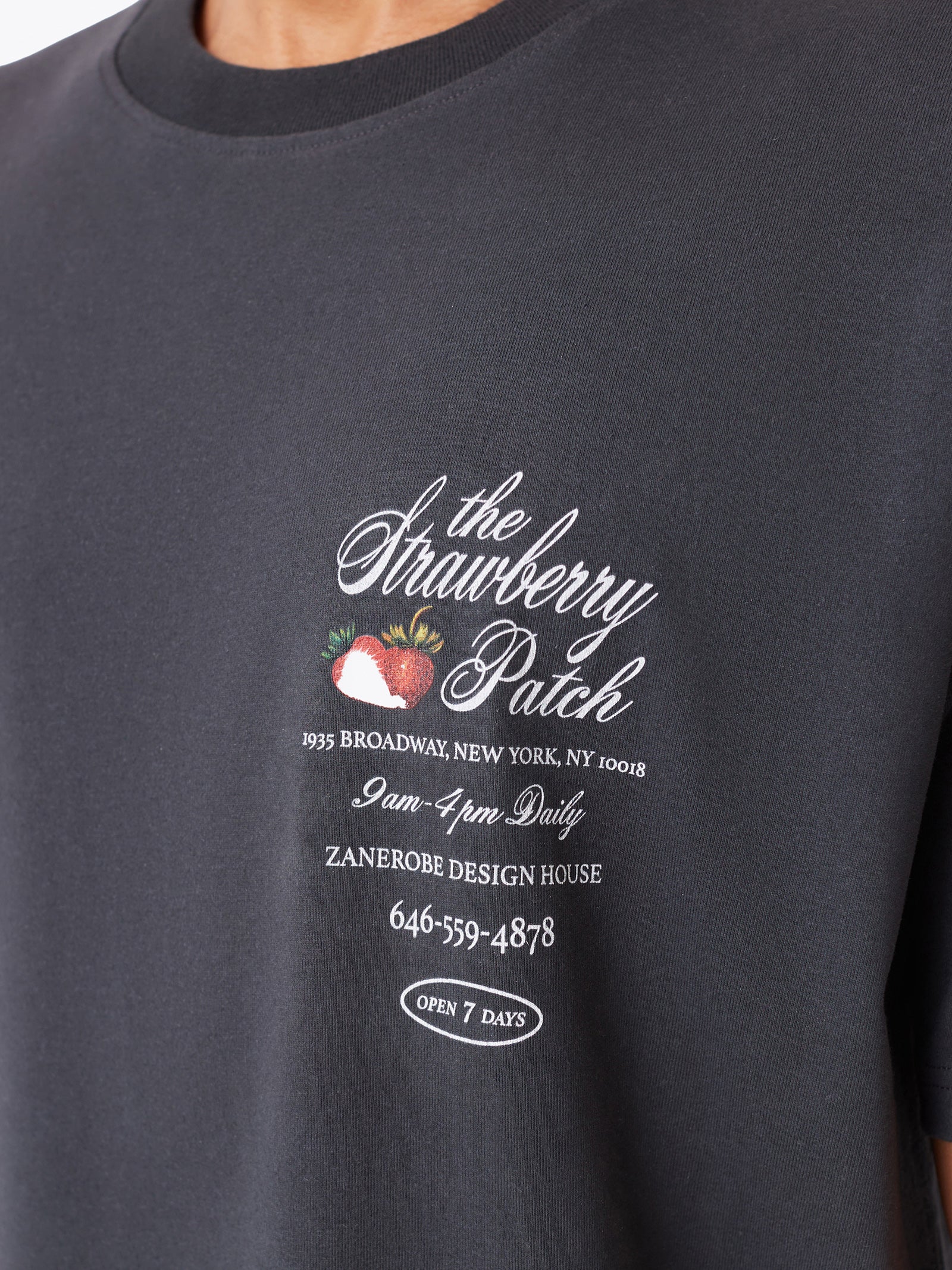 The Strawberry Box Tee - Image 3