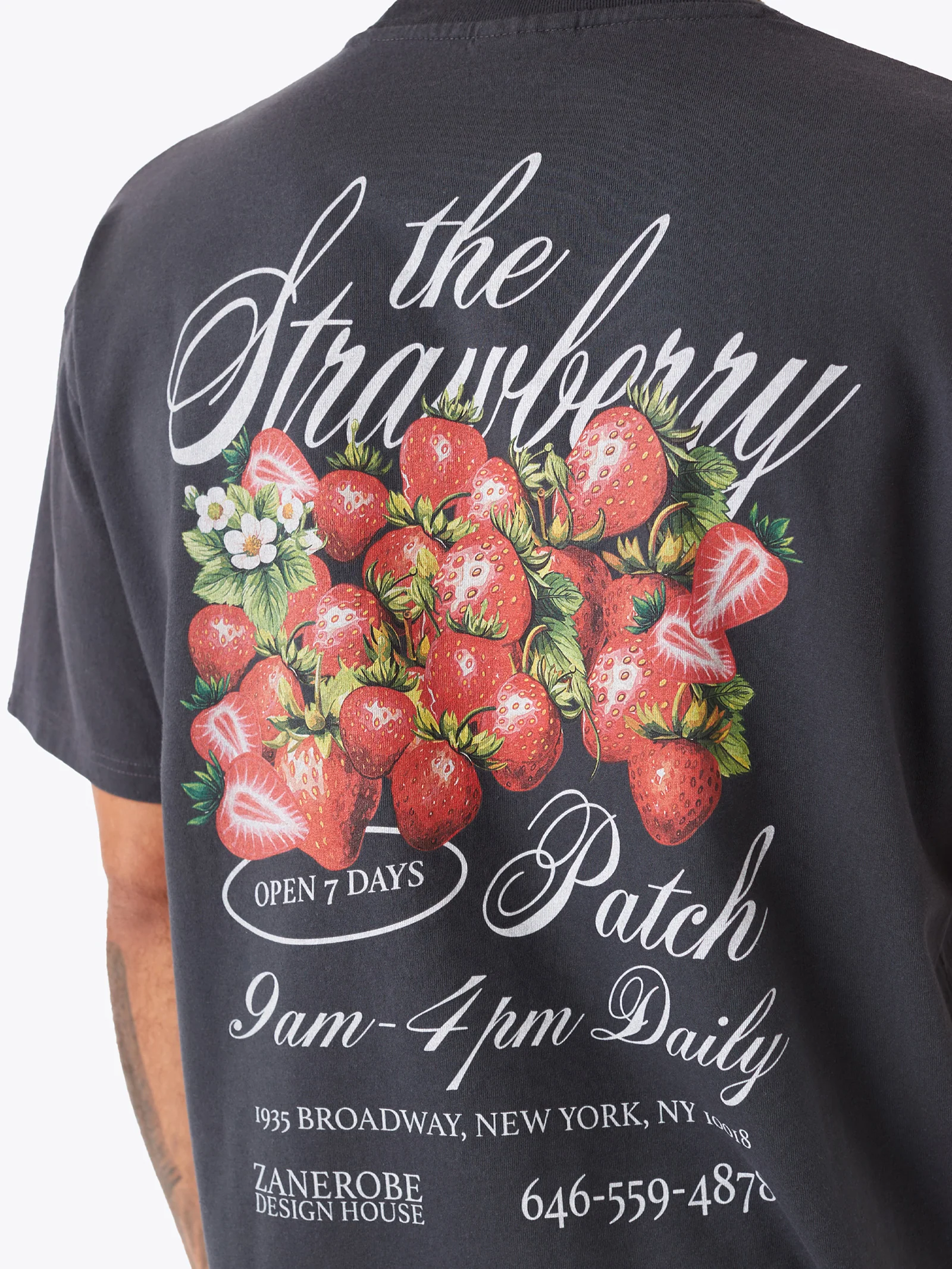 The Strawberry Box Tee - Image 4