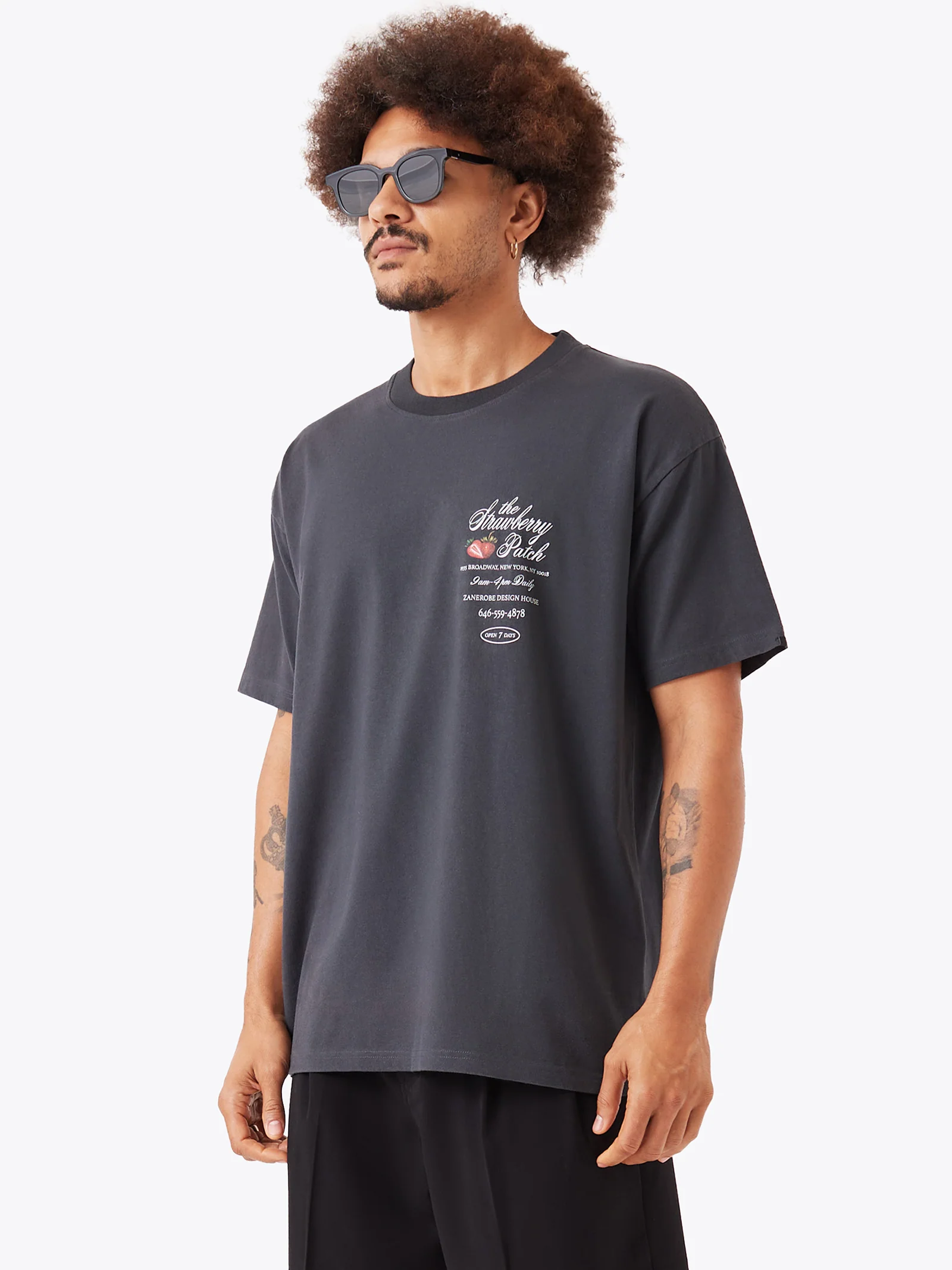 The Strawberry Box Tee - Image 6