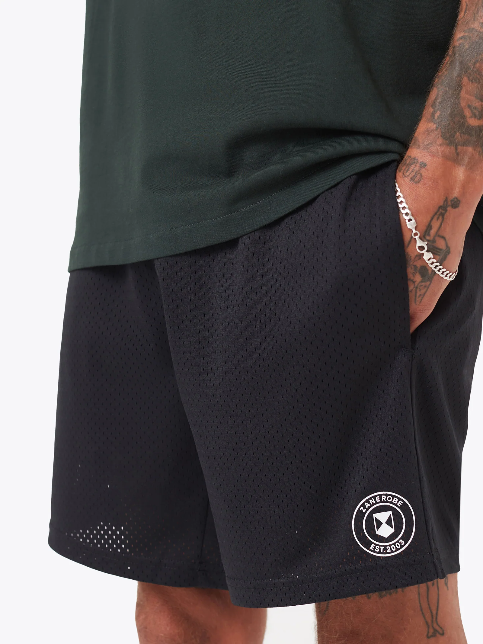 Training Mesh Short - Image 3