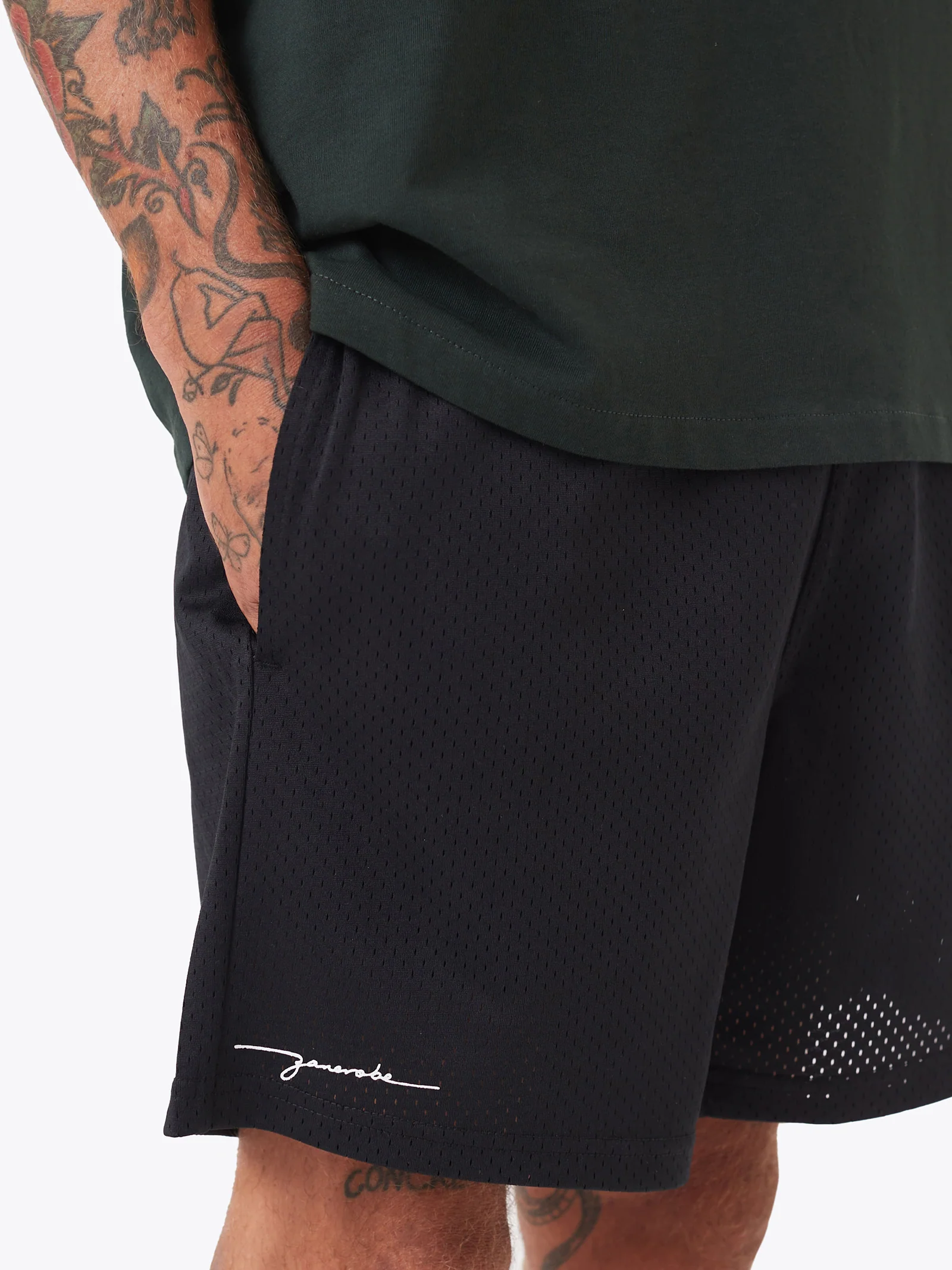 Training Mesh Short - Image 5