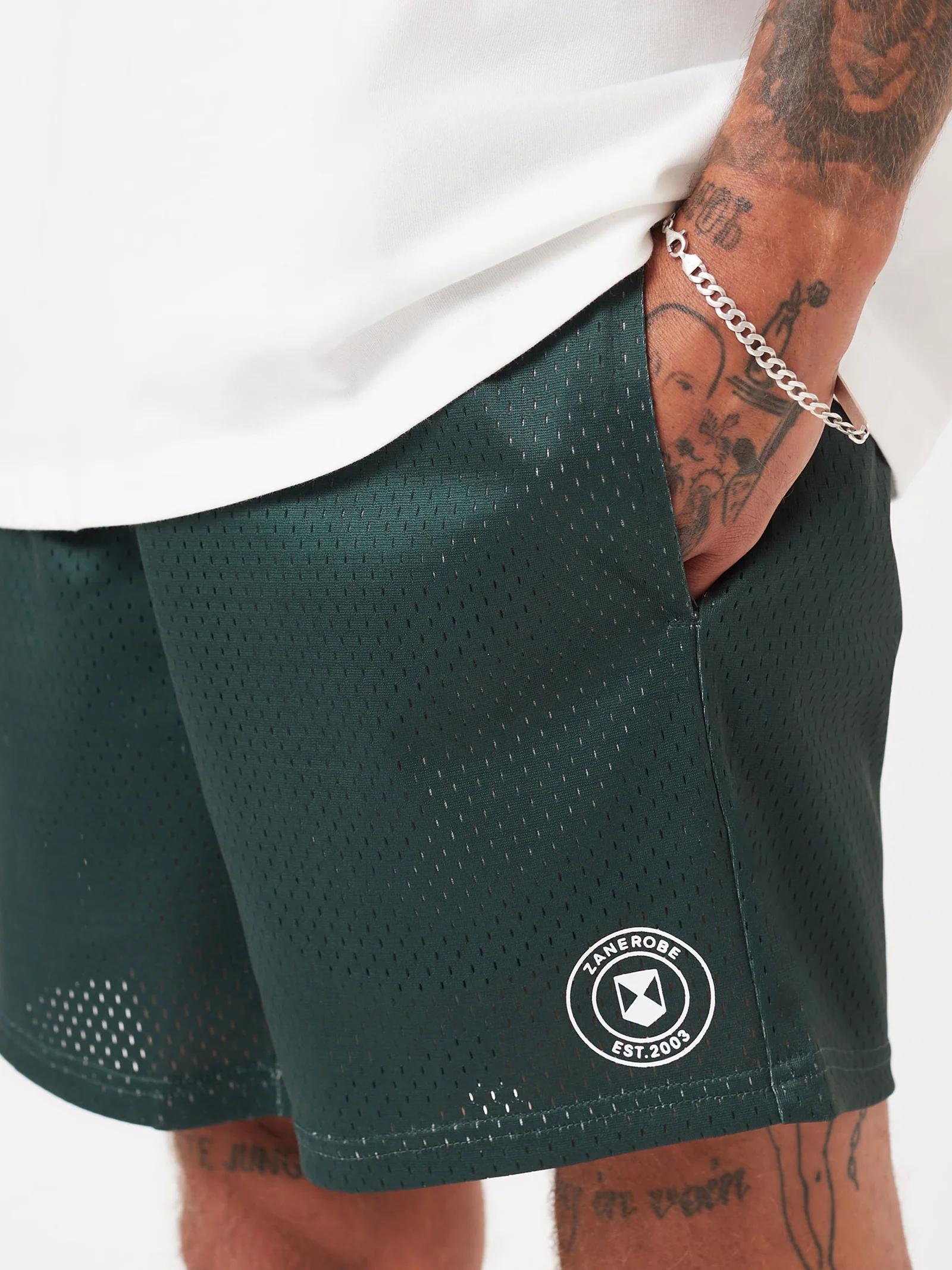 Training Mesh Short - Image 3