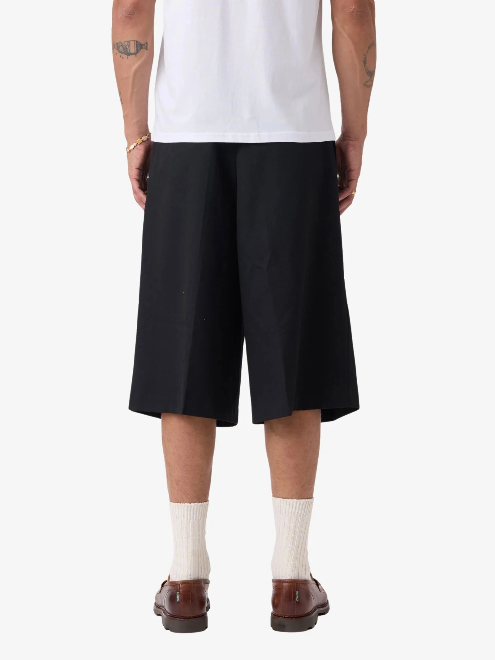 Twill Mega Shorts - Image 2