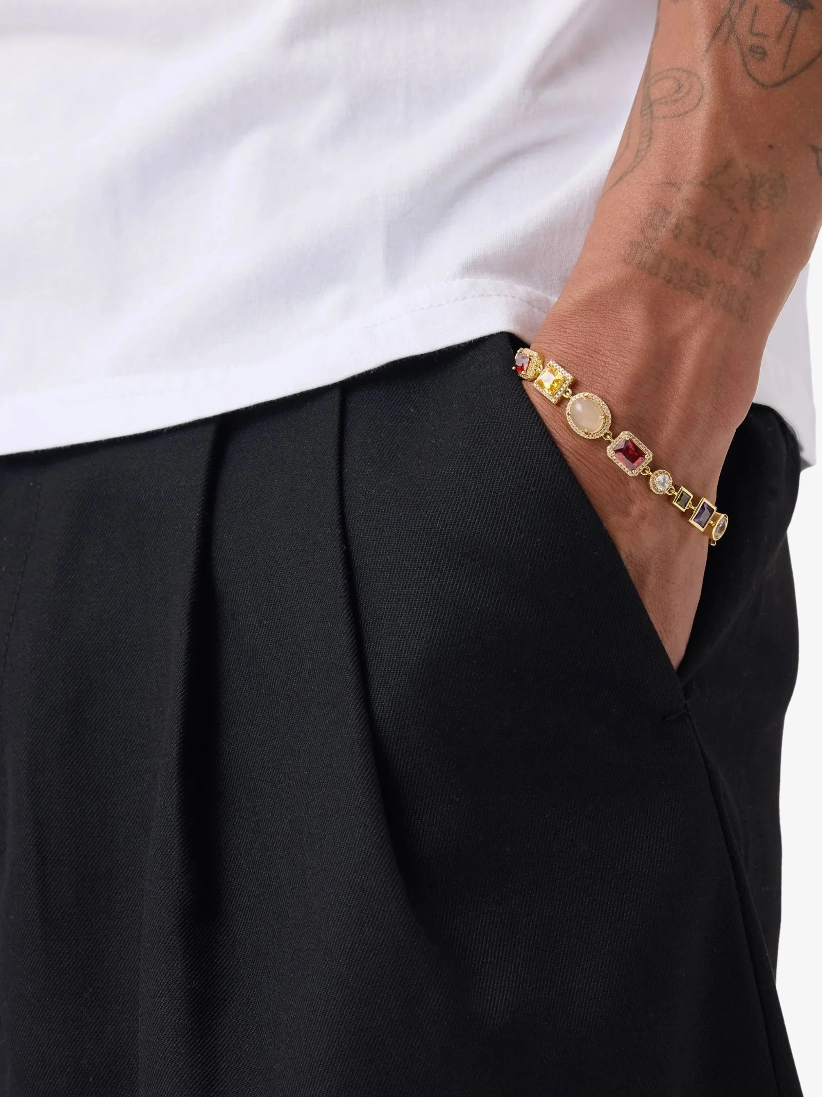 Twill Mega Shorts - Image 3