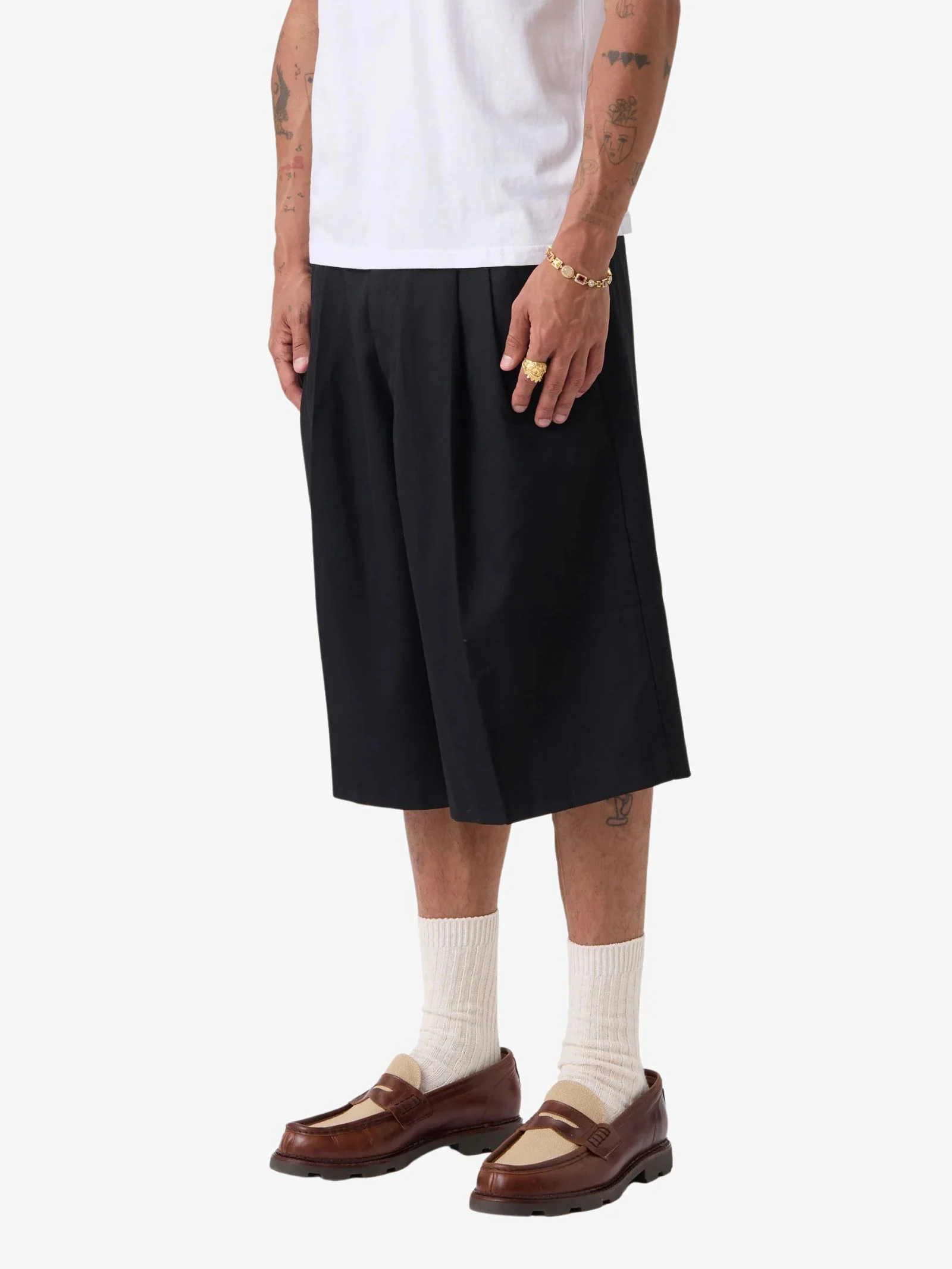 Twill Mega Shorts - Image 4