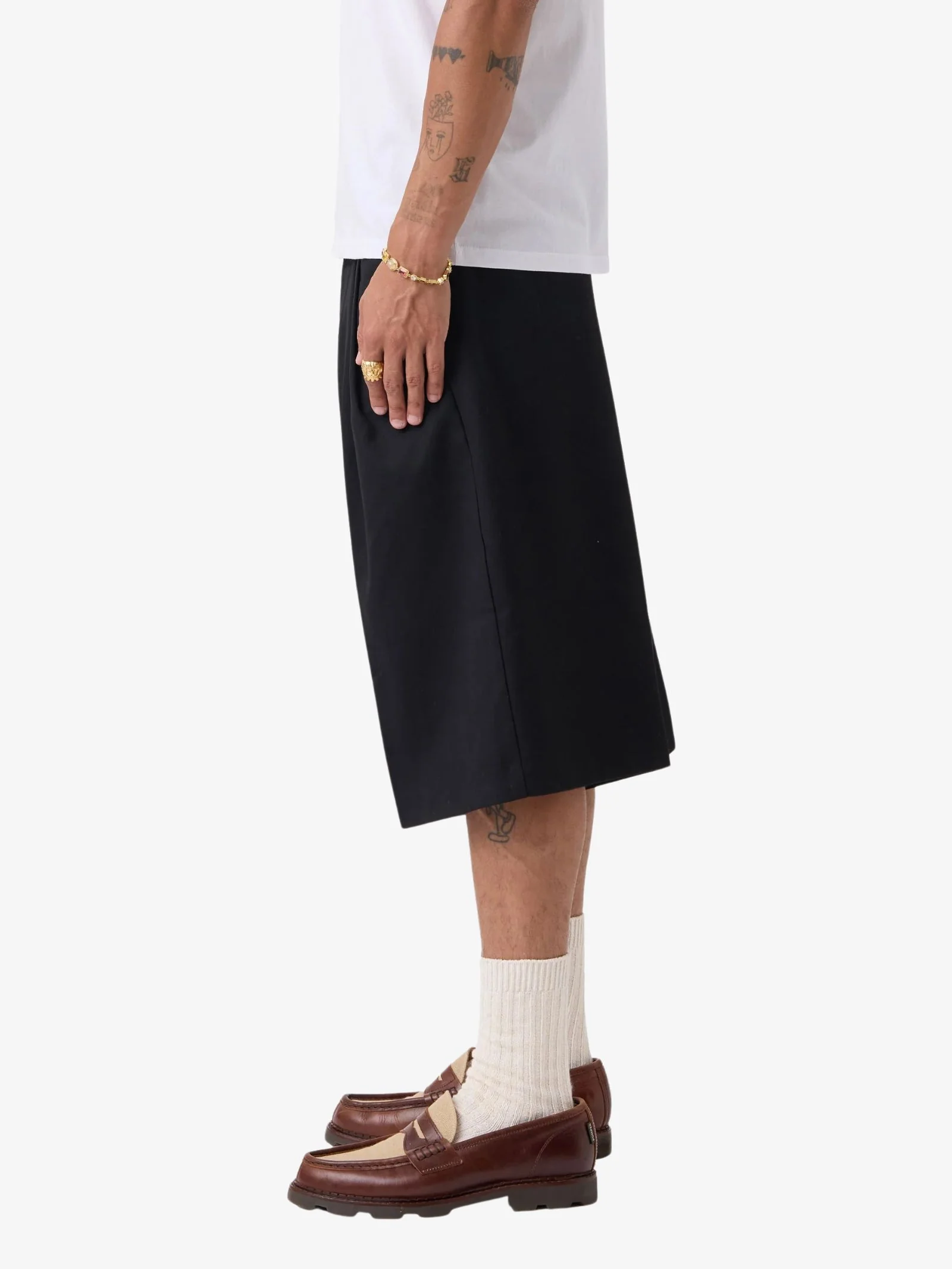 Twill Mega Shorts - Image 5