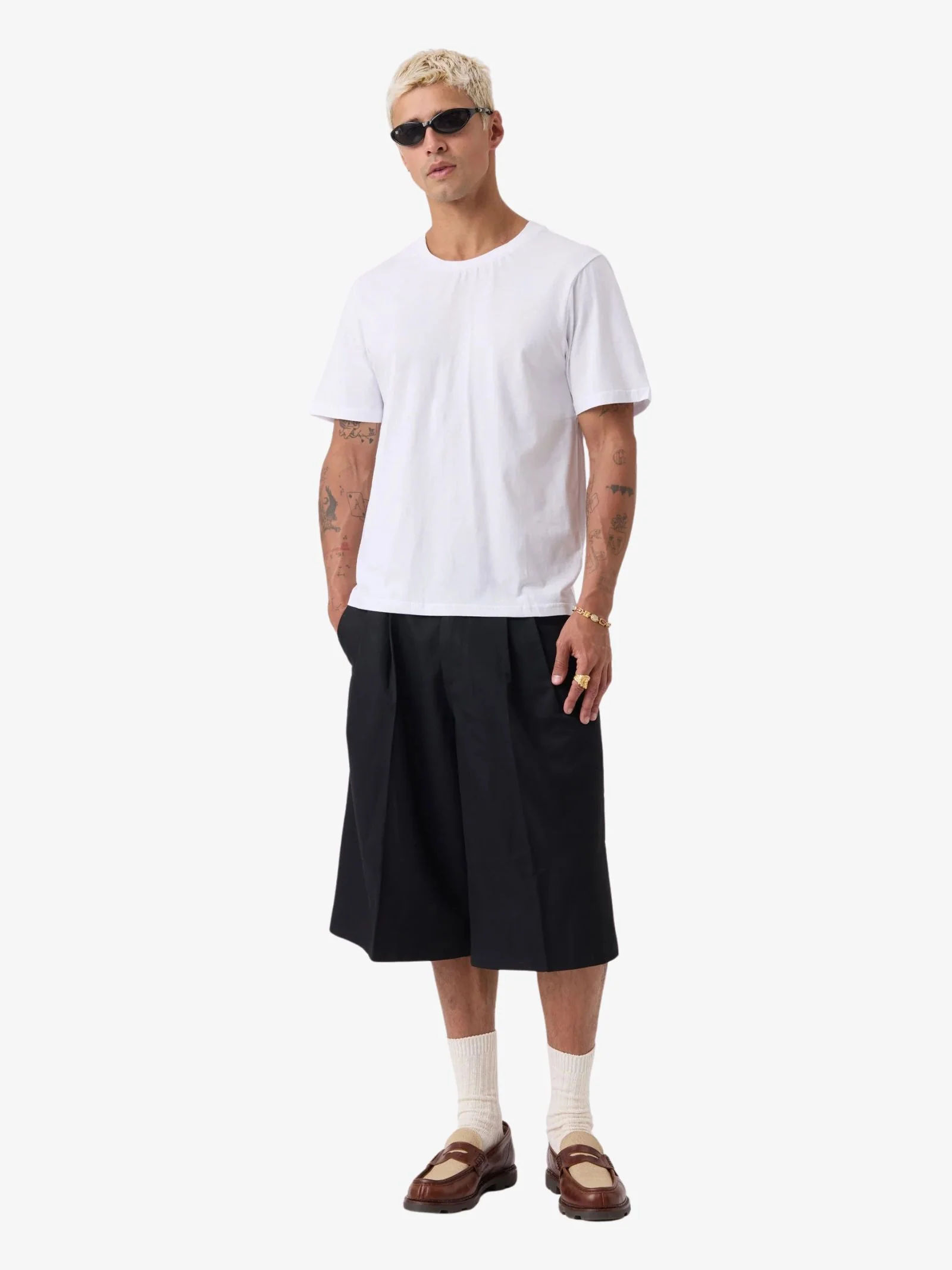 Twill Mega Shorts - Image 6