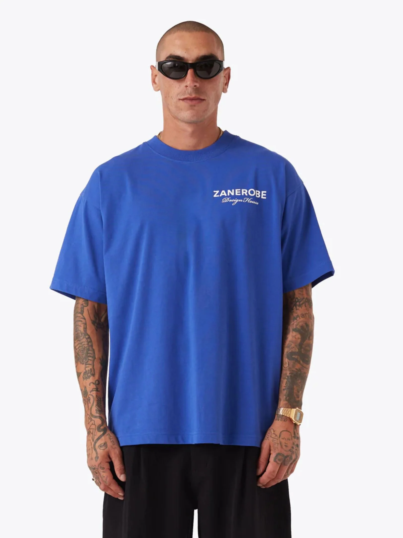 Zdh Box Tee - Image 2