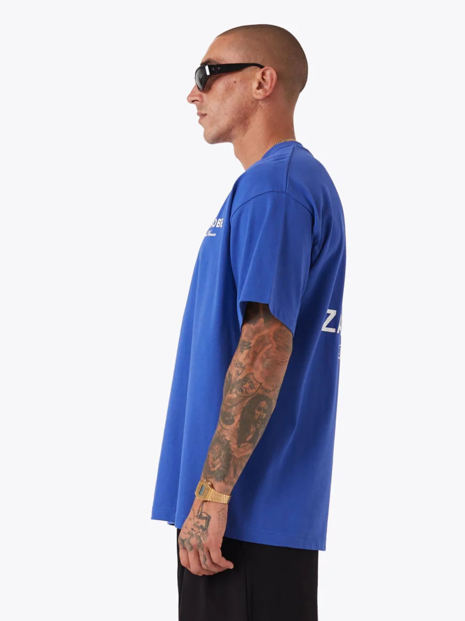 Zdh Box Tee - Image 3