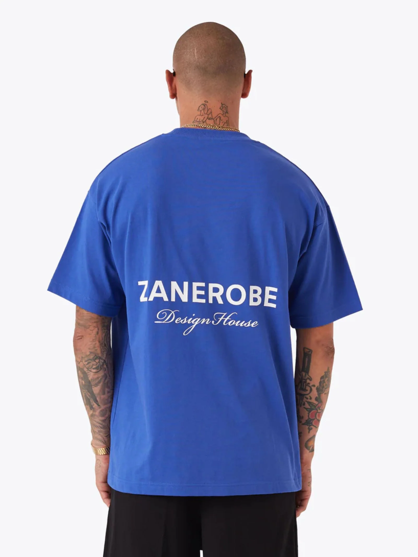 Zdh Box Tee - Image 4