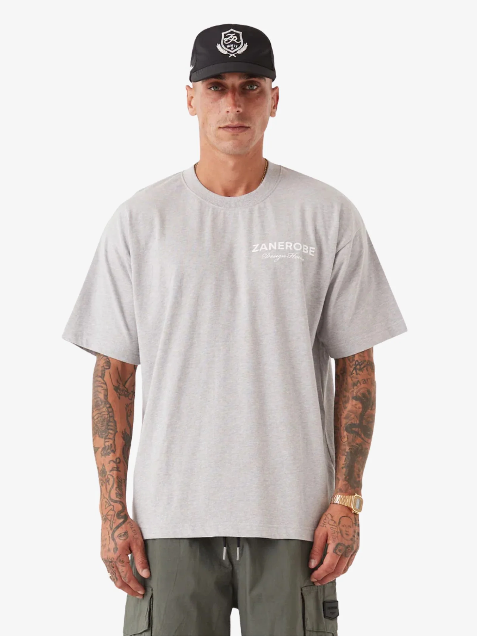 Zdh Box Tee - Image 2