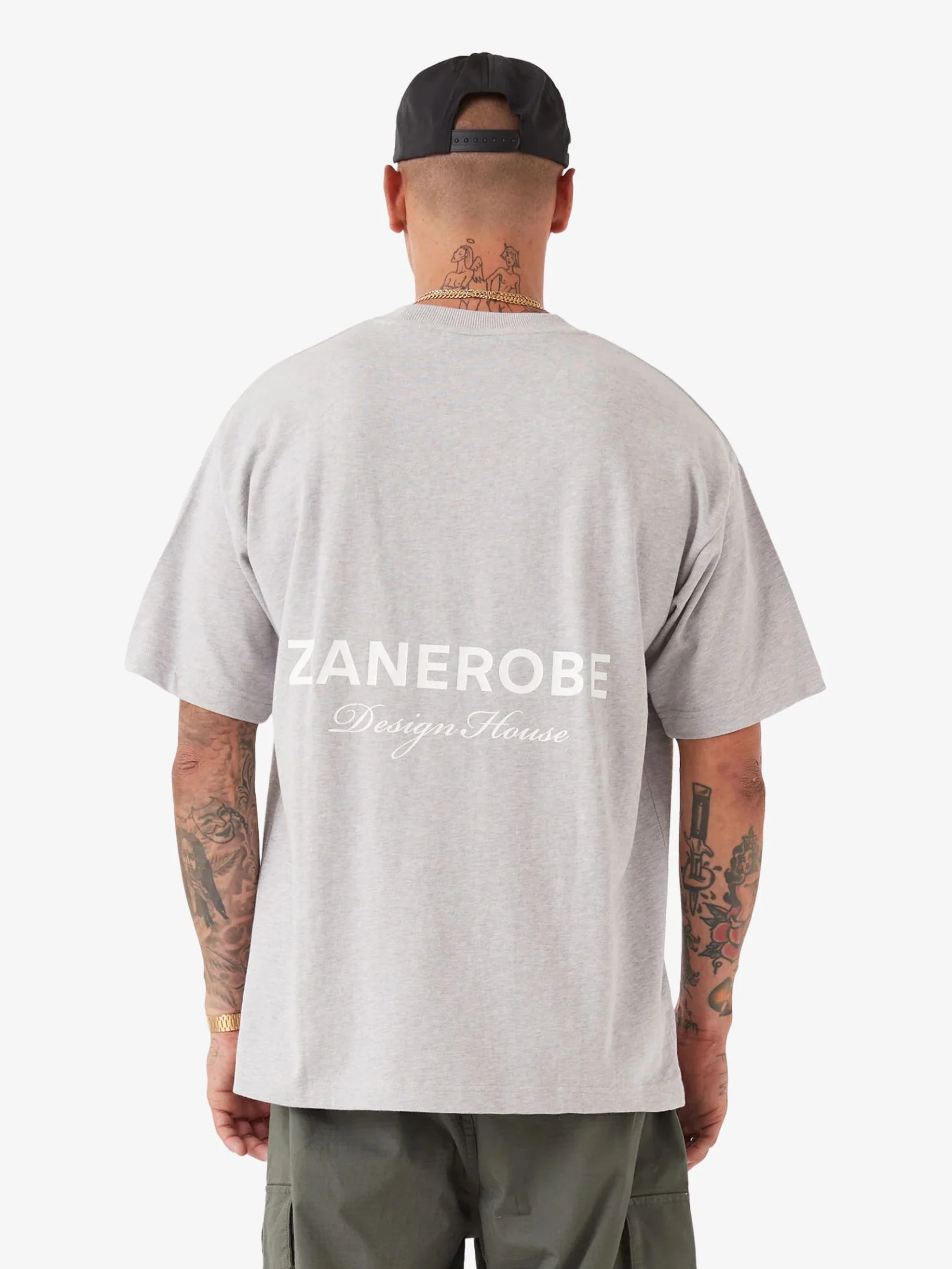 Zdh Box Tee - Image 3