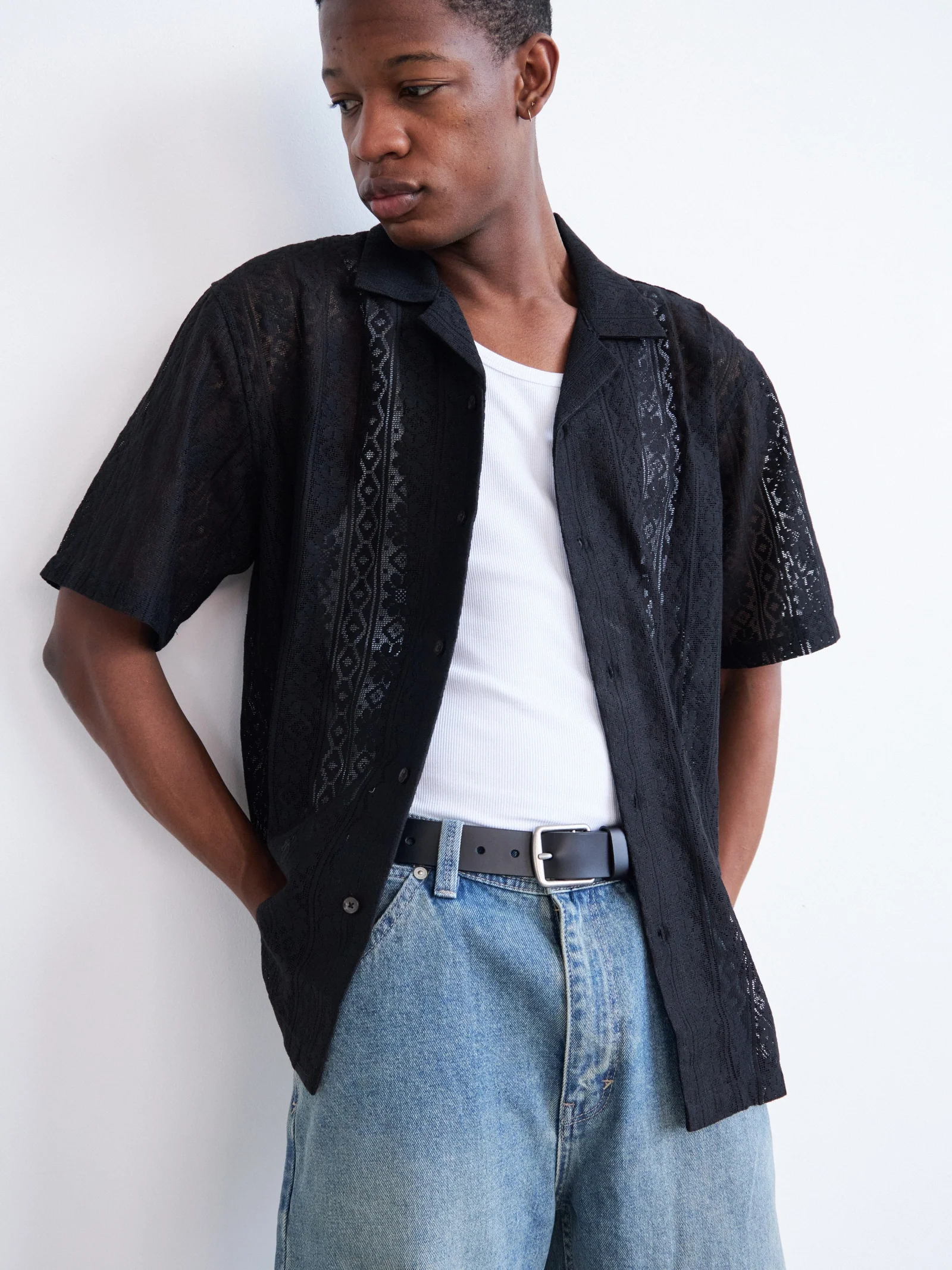ZDS Lace Shirt - Image 2