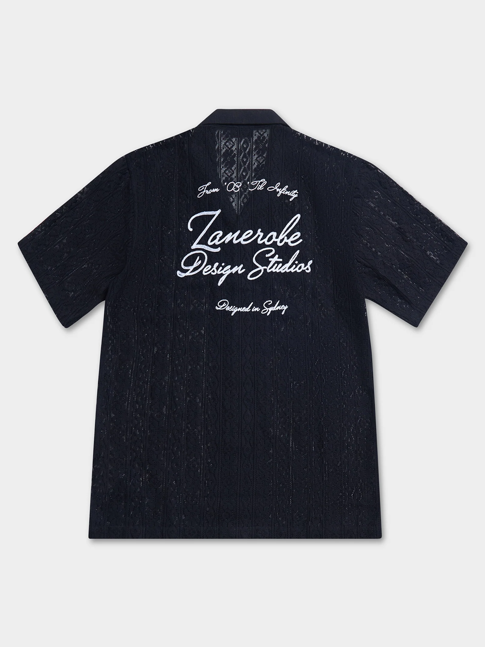 ZDS Lace Shirt - Image 3